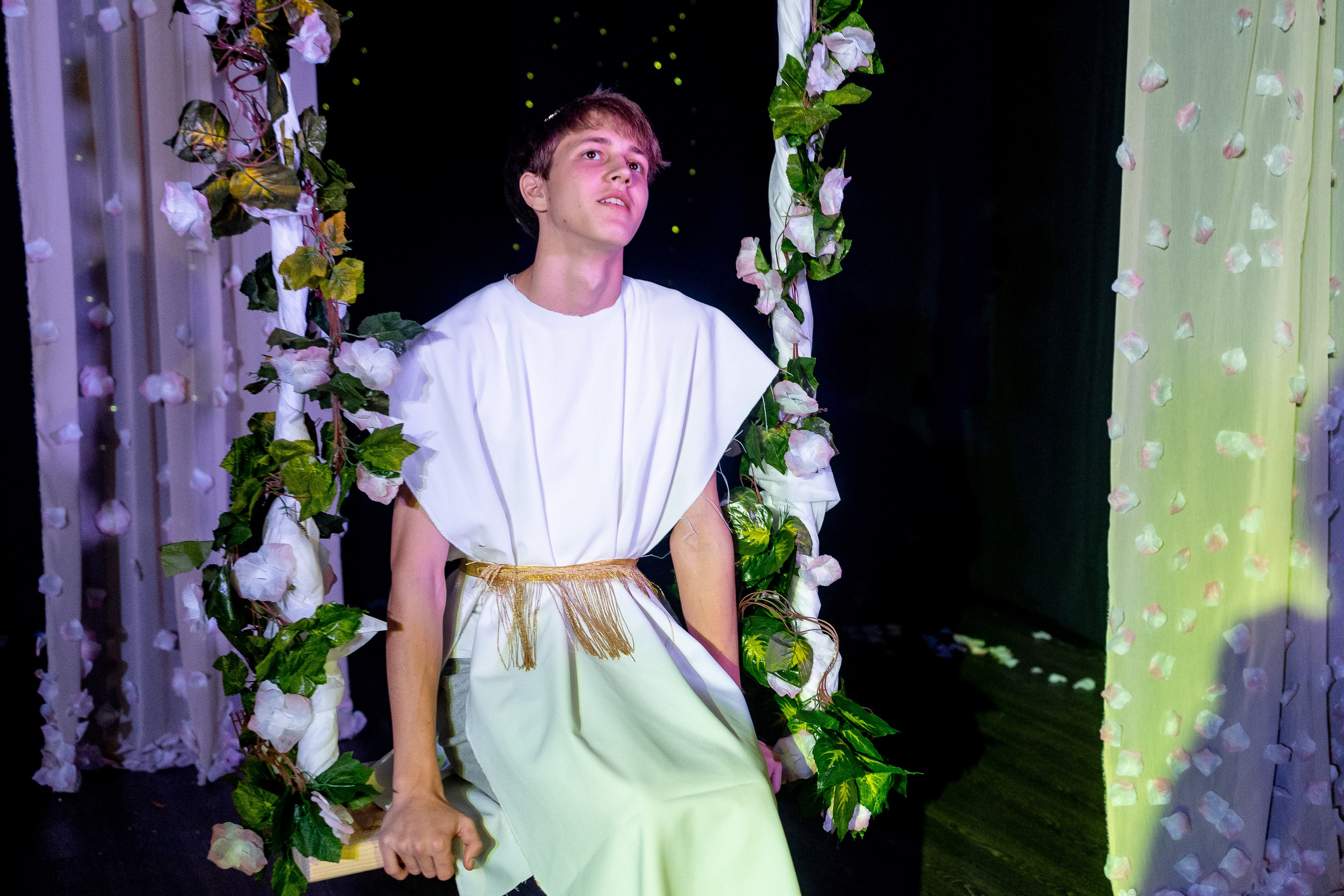 Детский спектакль. Фотограф Ольга Махалова — Санкт-Петербург, Москва, Нижний Новгород