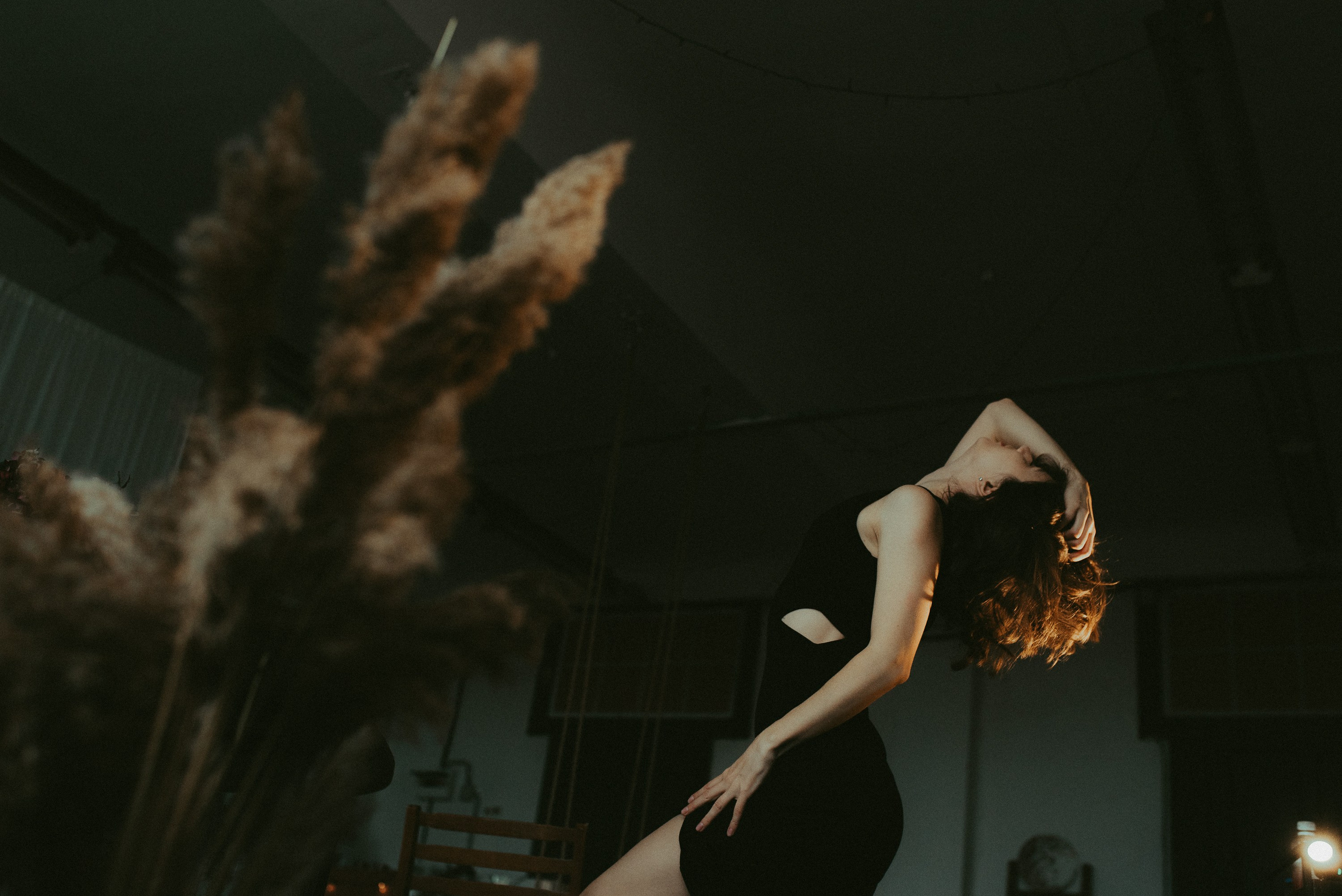 Даша в Мастерской. Семейный и детский фотограф в Новосибирске и Краснообске — Анна Ким