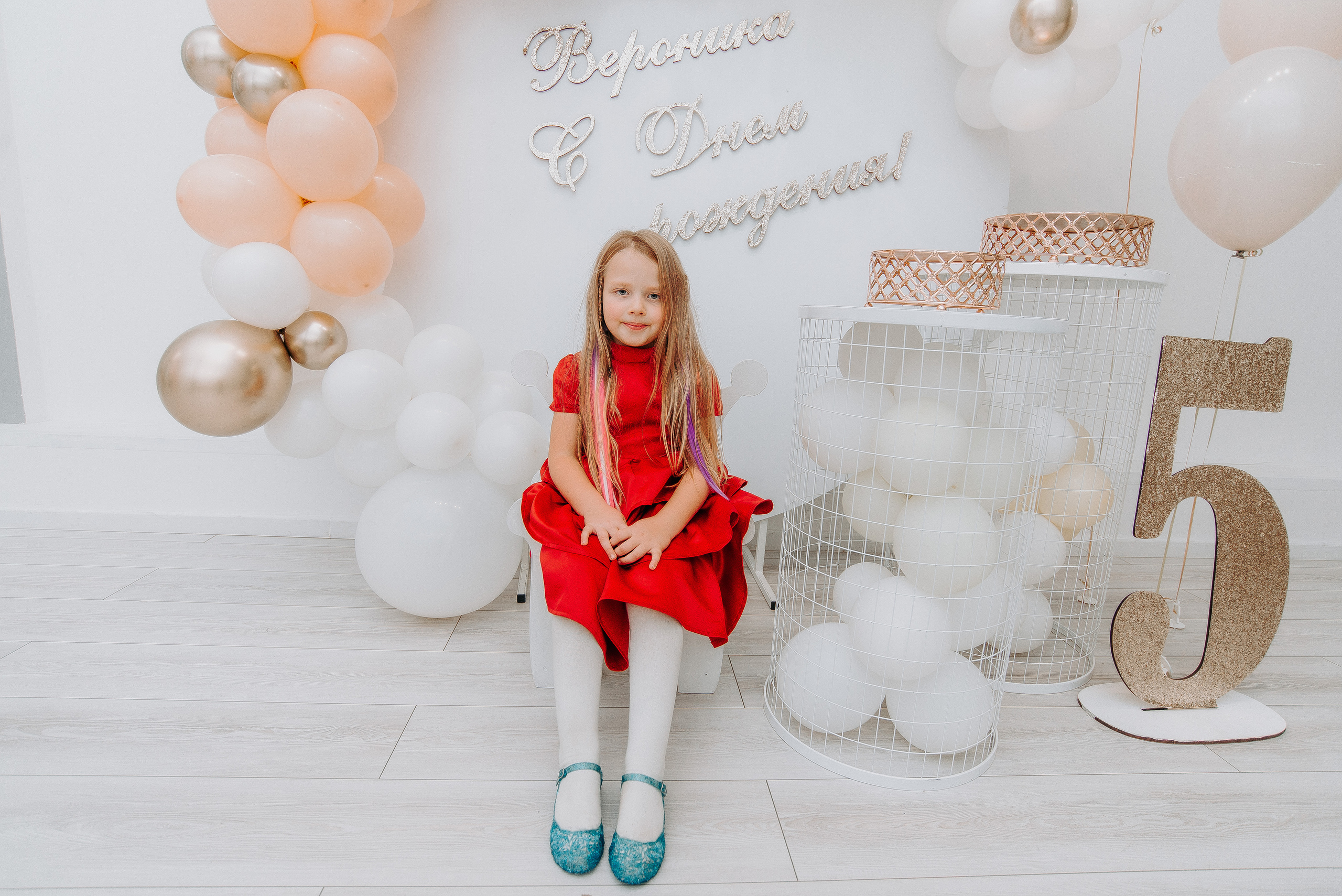 Веронике 5 лет. Фотограф Мария Хлебникова Санкт-Петербург Москва