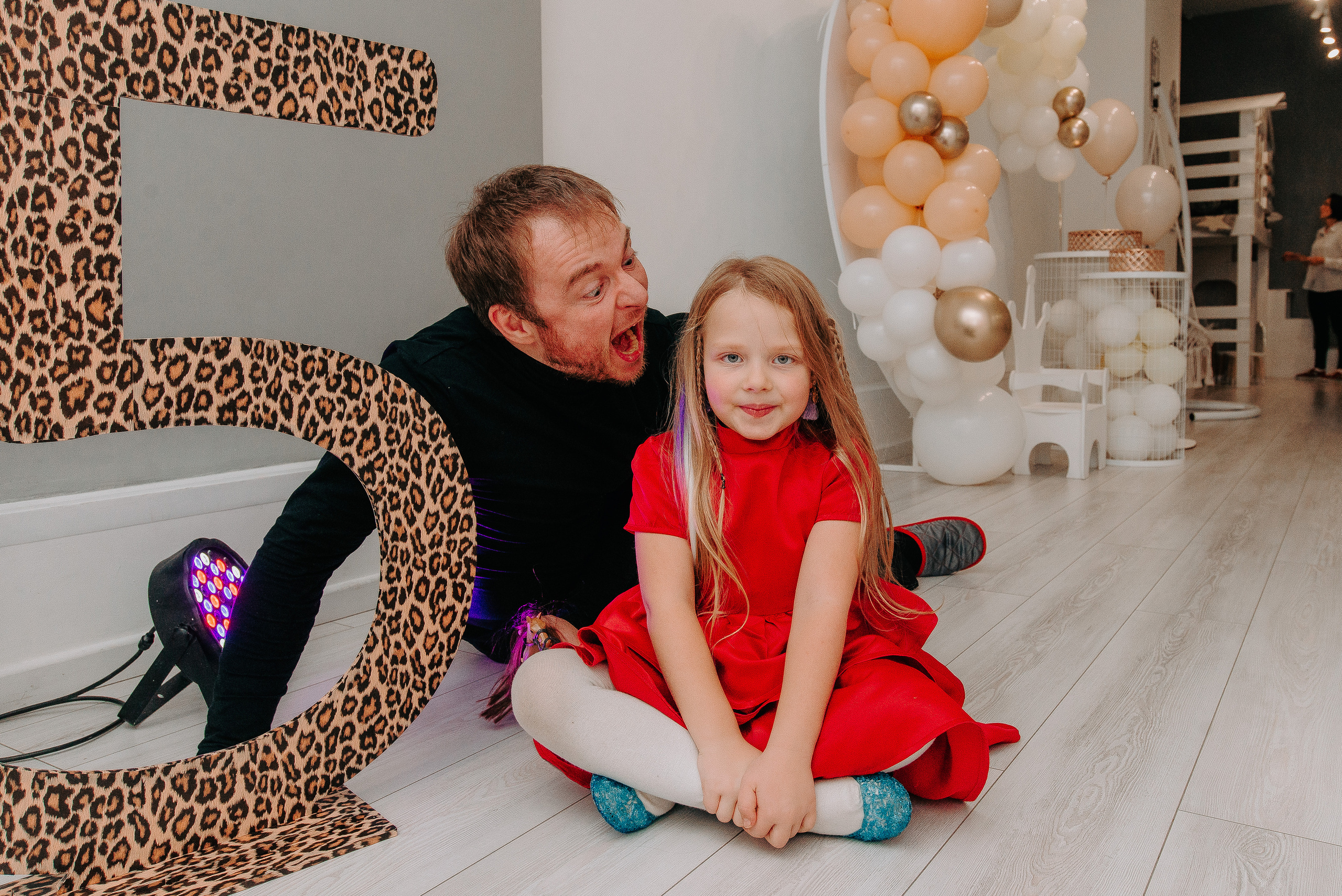 Веронике 5 лет. Фотограф Мария Хлебникова Санкт-Петербург Москва