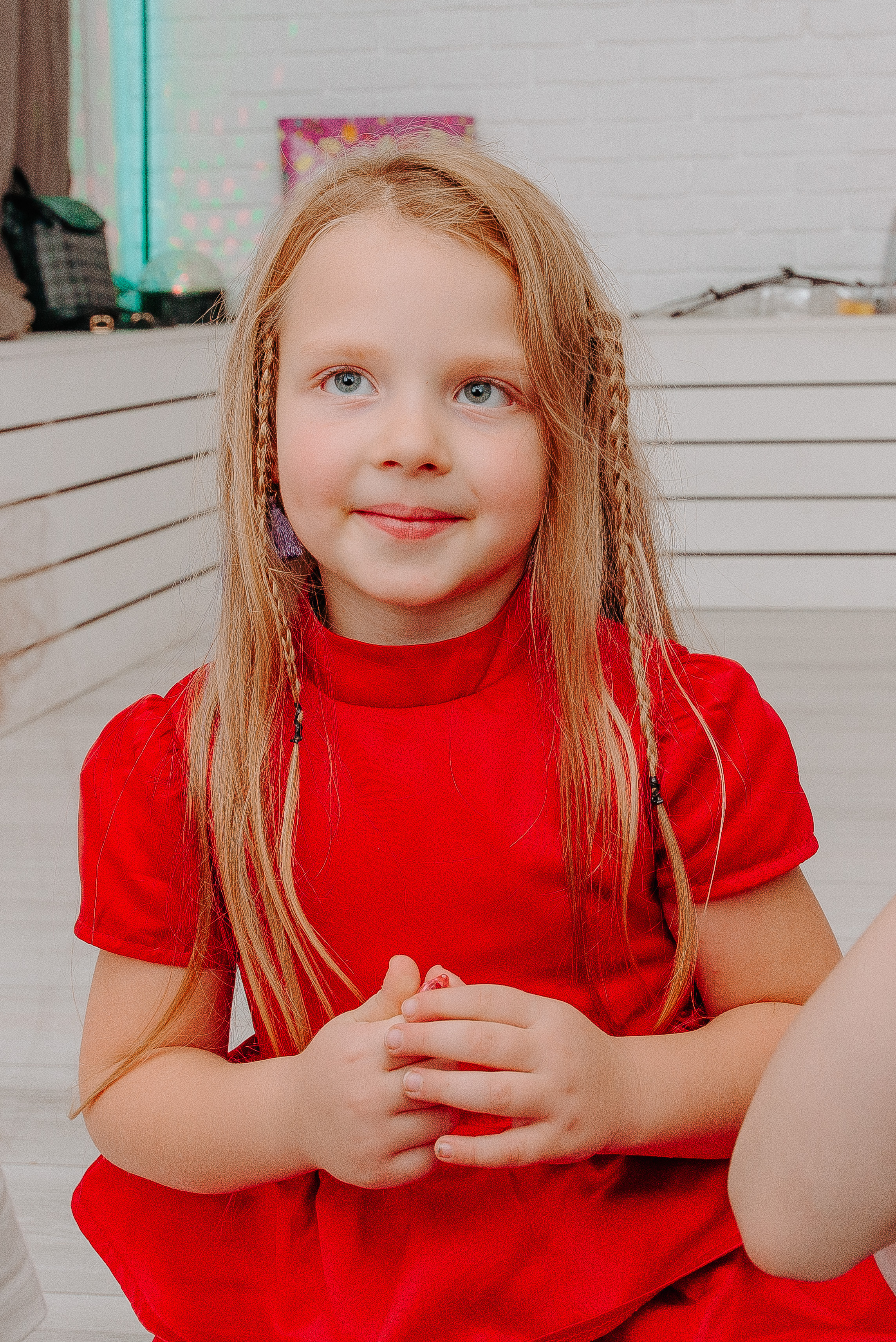Веронике 5 лет. Фотограф Мария Хлебникова Санкт-Петербург Москва