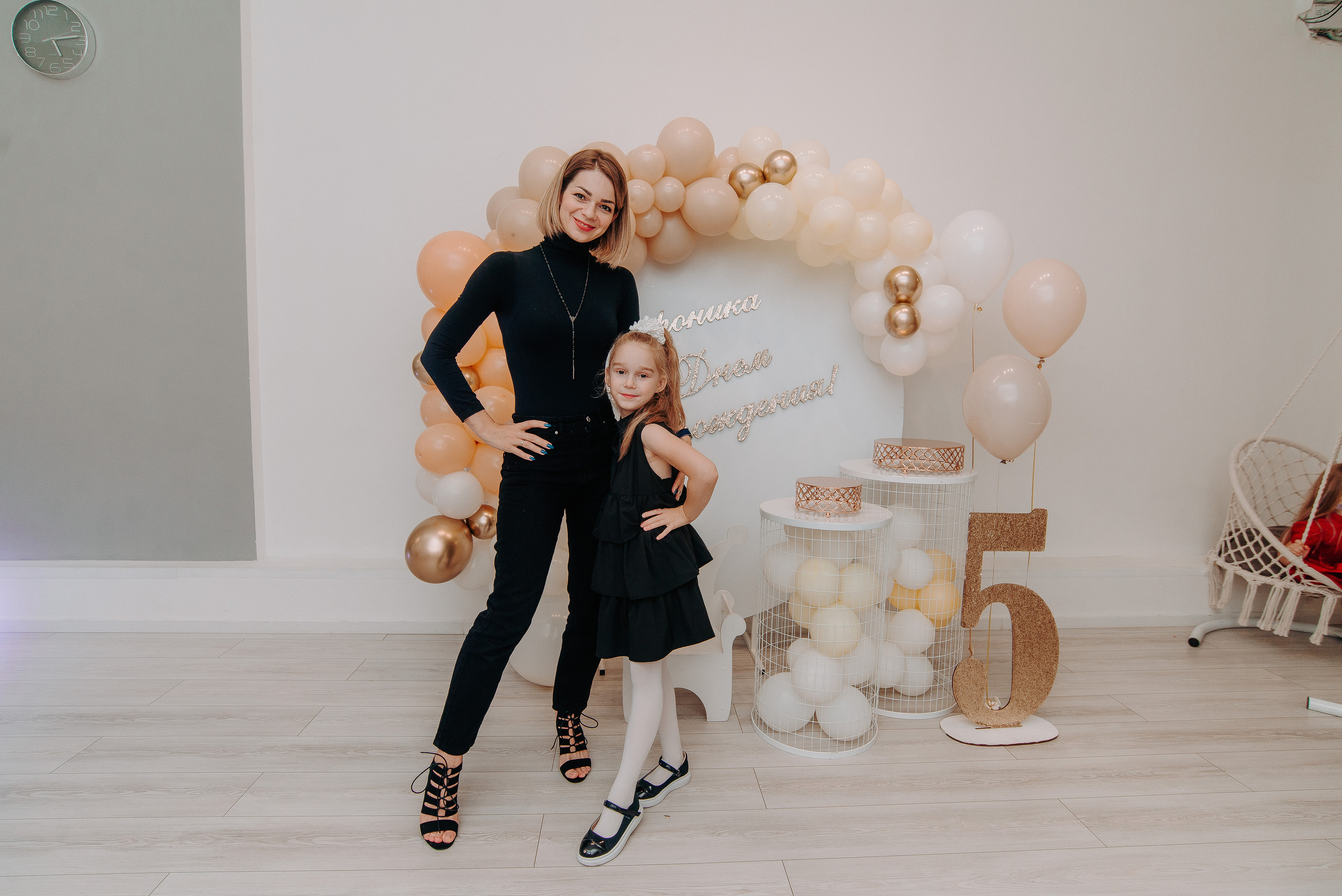 Веронике 5 лет. Фотограф Мария Хлебникова Санкт-Петербург Москва