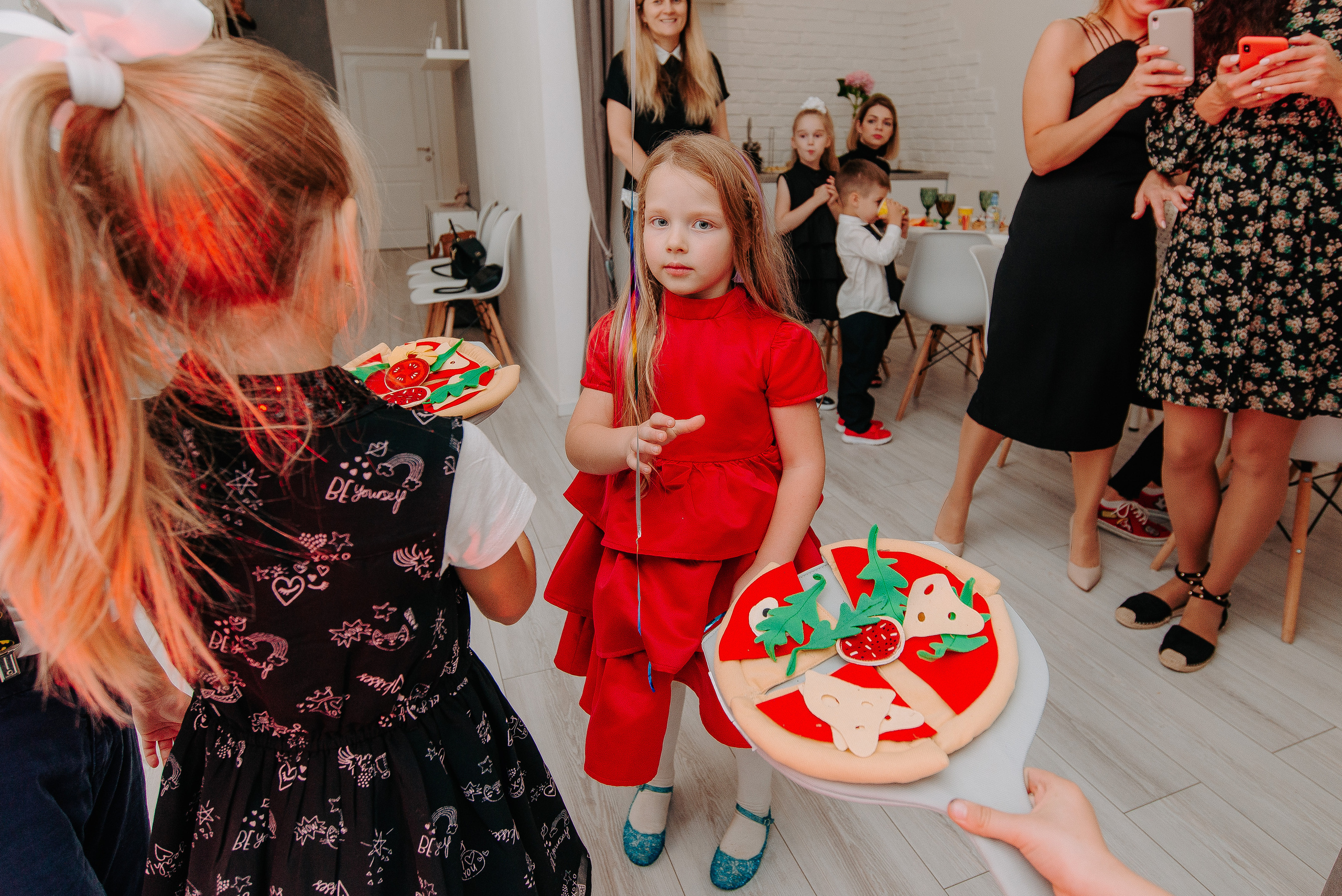 Веронике 5 лет. Фотограф Мария Хлебникова Санкт-Петербург Москва