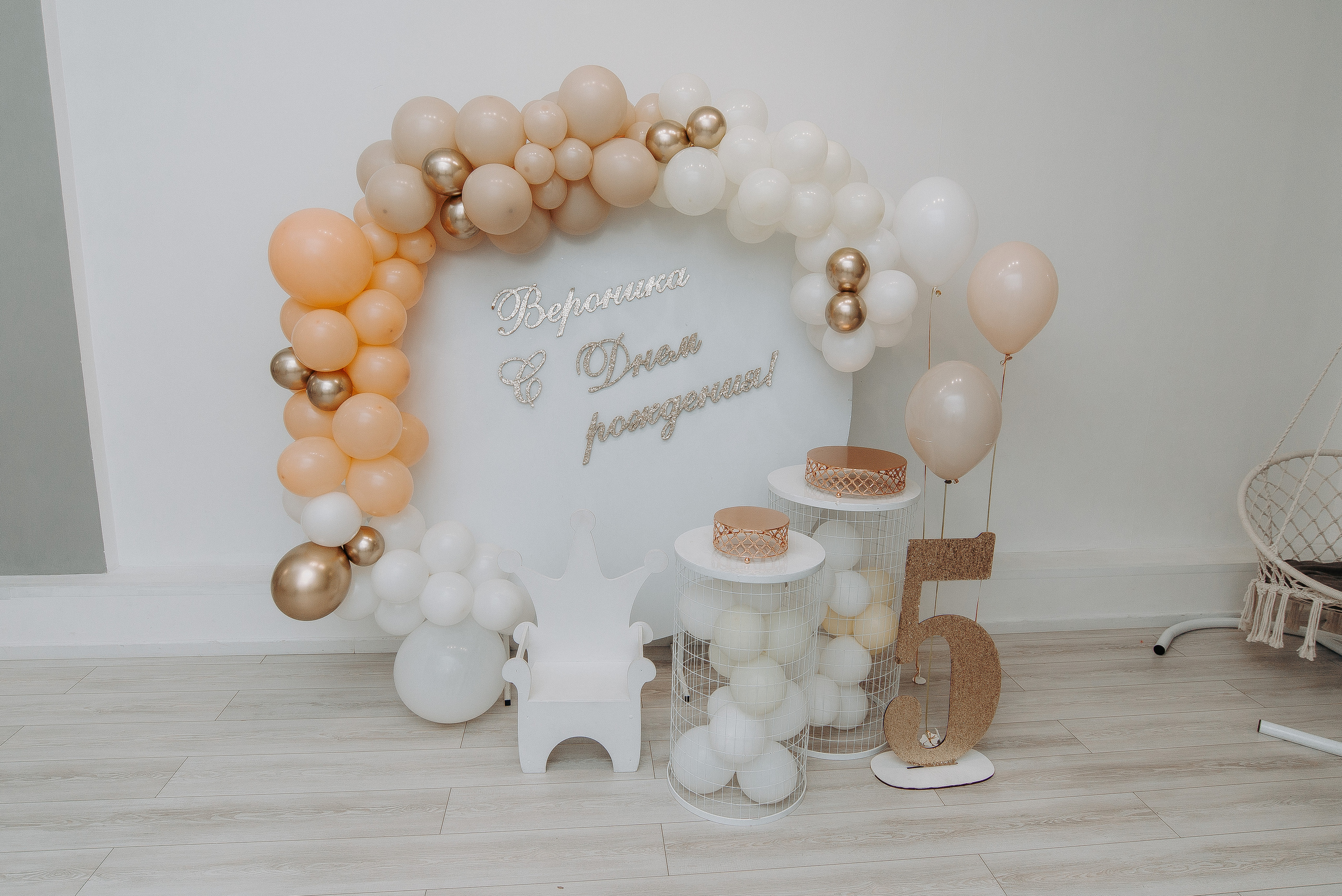 Веронике 5 лет. Фотограф Мария Хлебникова Санкт-Петербург Москва