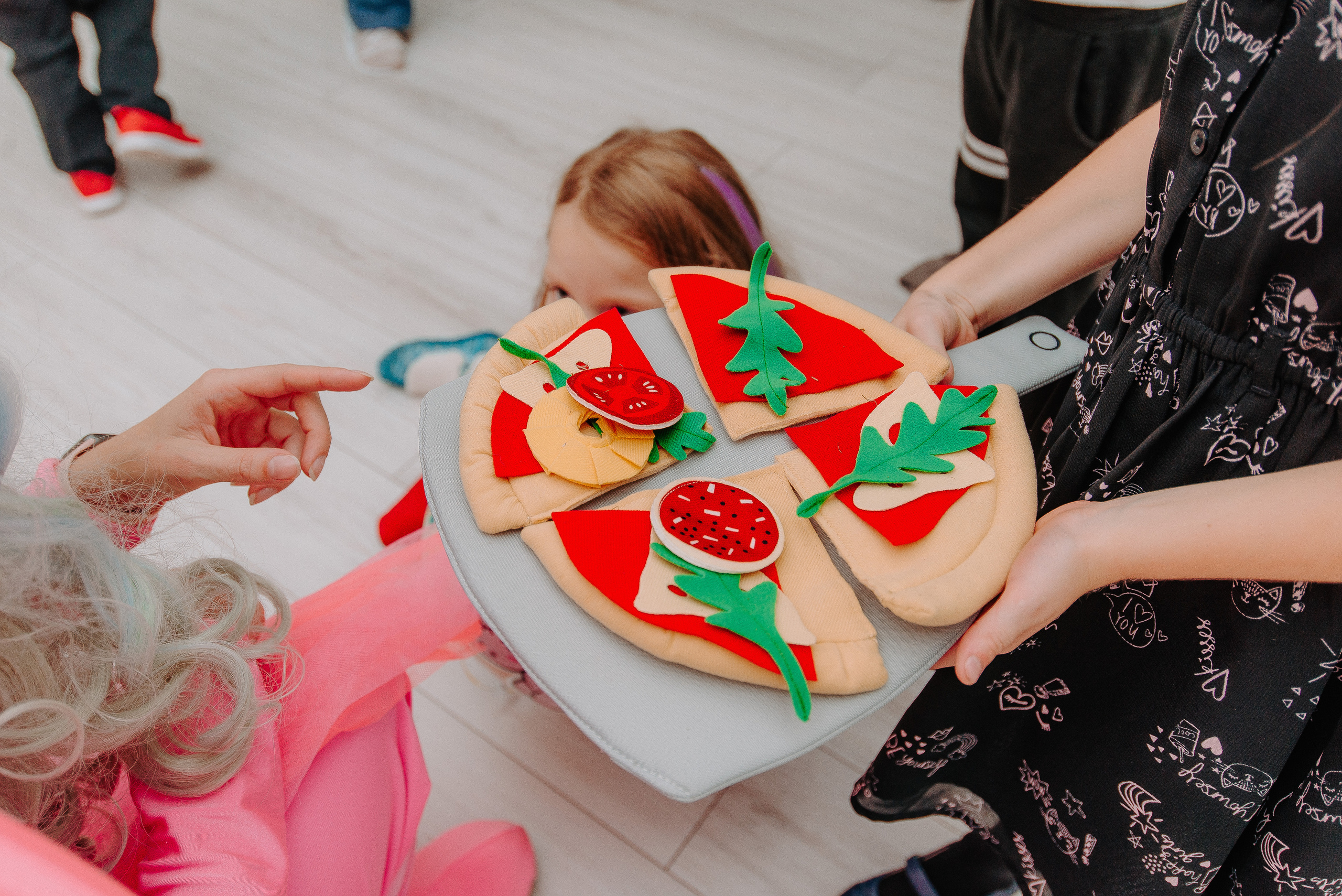 Веронике 5 лет. Фотограф Мария Хлебникова Санкт-Петербург Москва