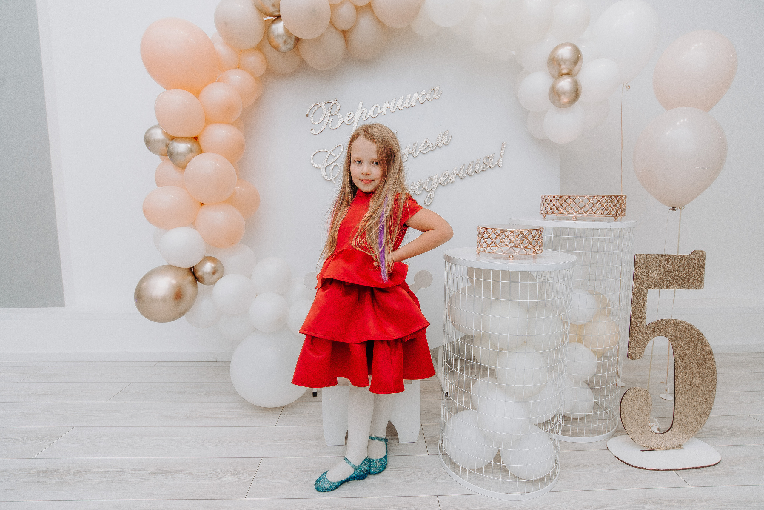 Веронике 5 лет. Фотограф Мария Хлебникова Санкт-Петербург Москва