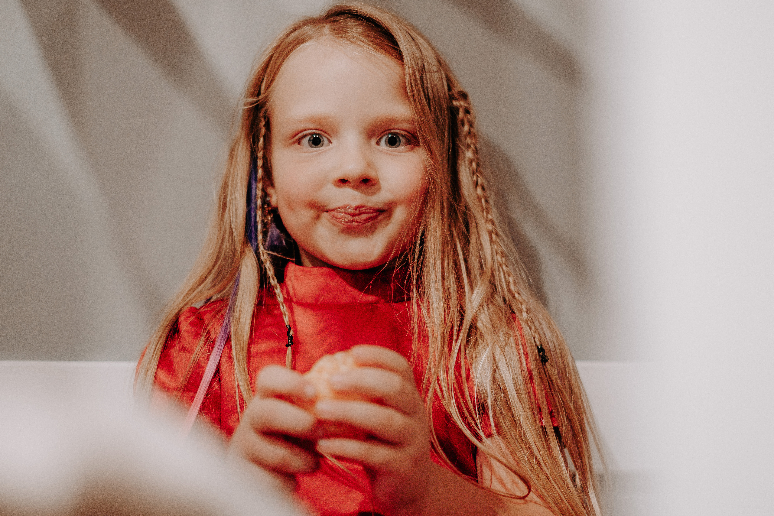 Веронике 5 лет. Фотограф Мария Хлебникова Санкт-Петербург Москва