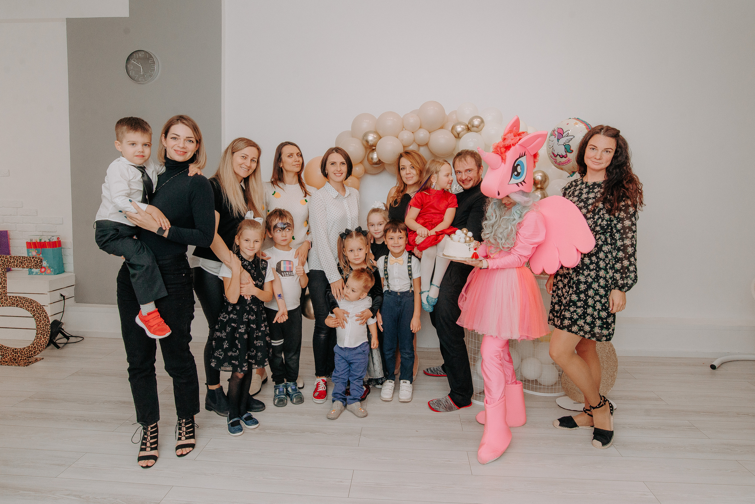 Веронике 5 лет. Фотограф Мария Хлебникова Санкт-Петербург Москва