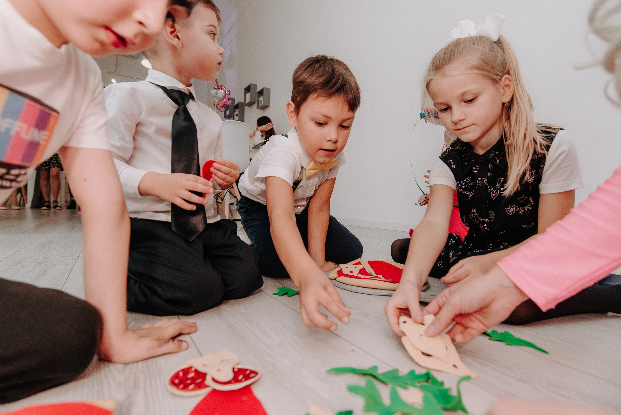 Веронике 5 лет. Фотограф Мария Хлебникова Санкт-Петербург Москва