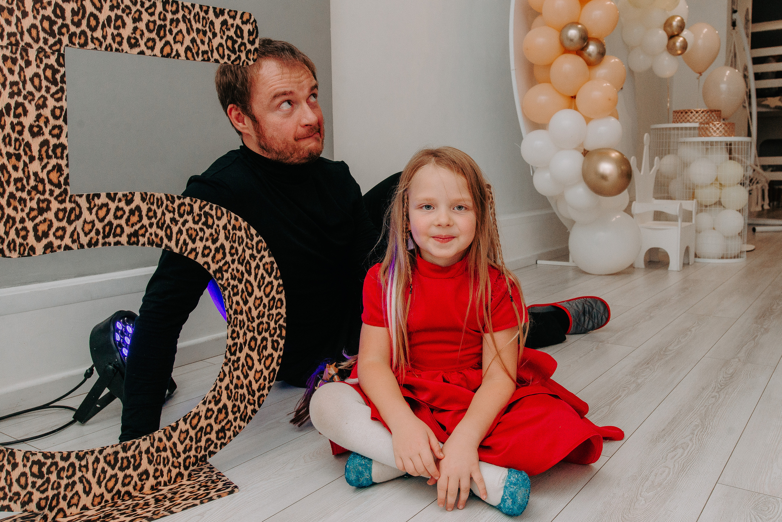 Веронике 5 лет. Фотограф Мария Хлебникова Санкт-Петербург Москва