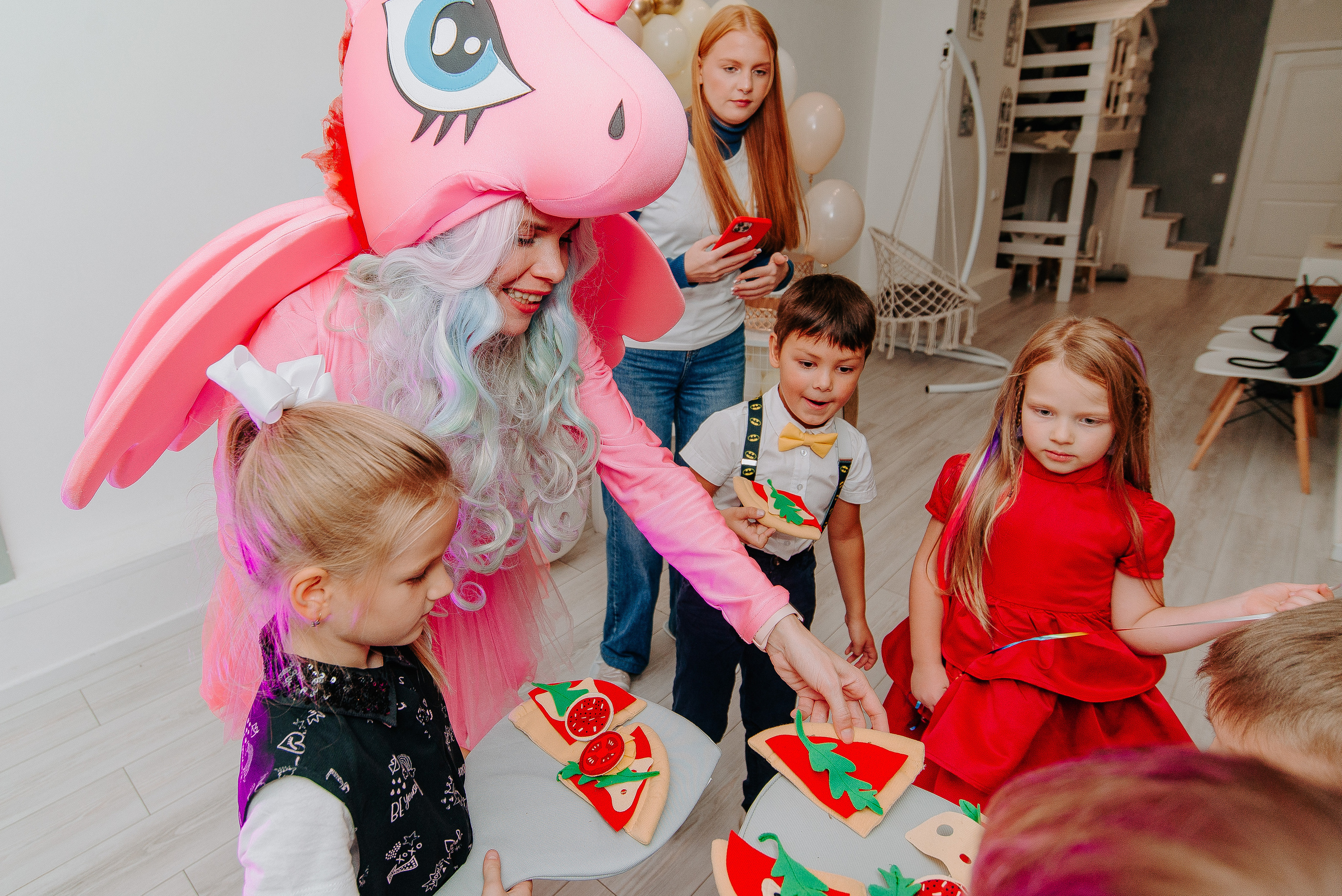 Веронике 5 лет. Фотограф Мария Хлебникова Санкт-Петербург Москва