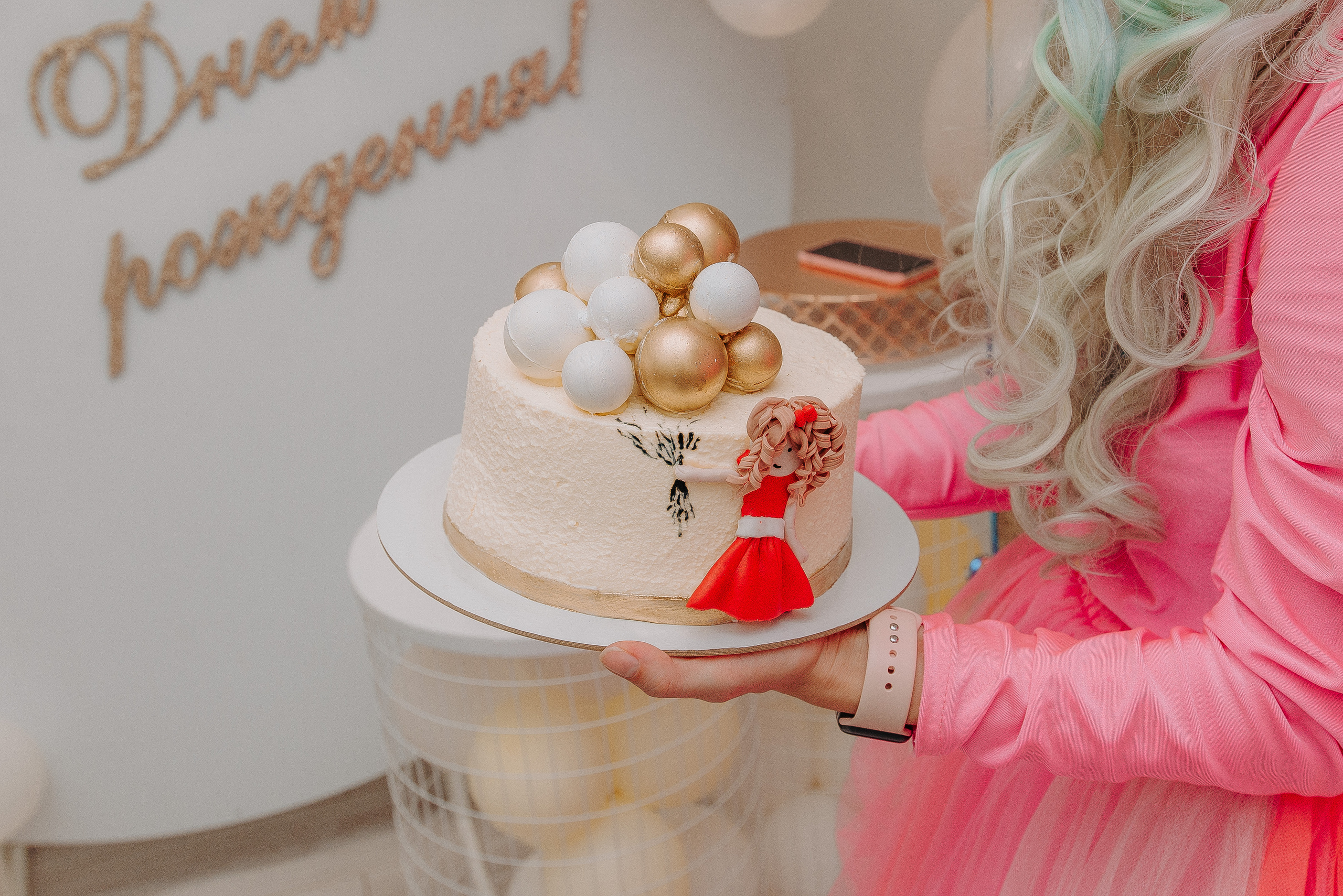 Веронике 5 лет. Фотограф Мария Хлебникова Санкт-Петербург Москва