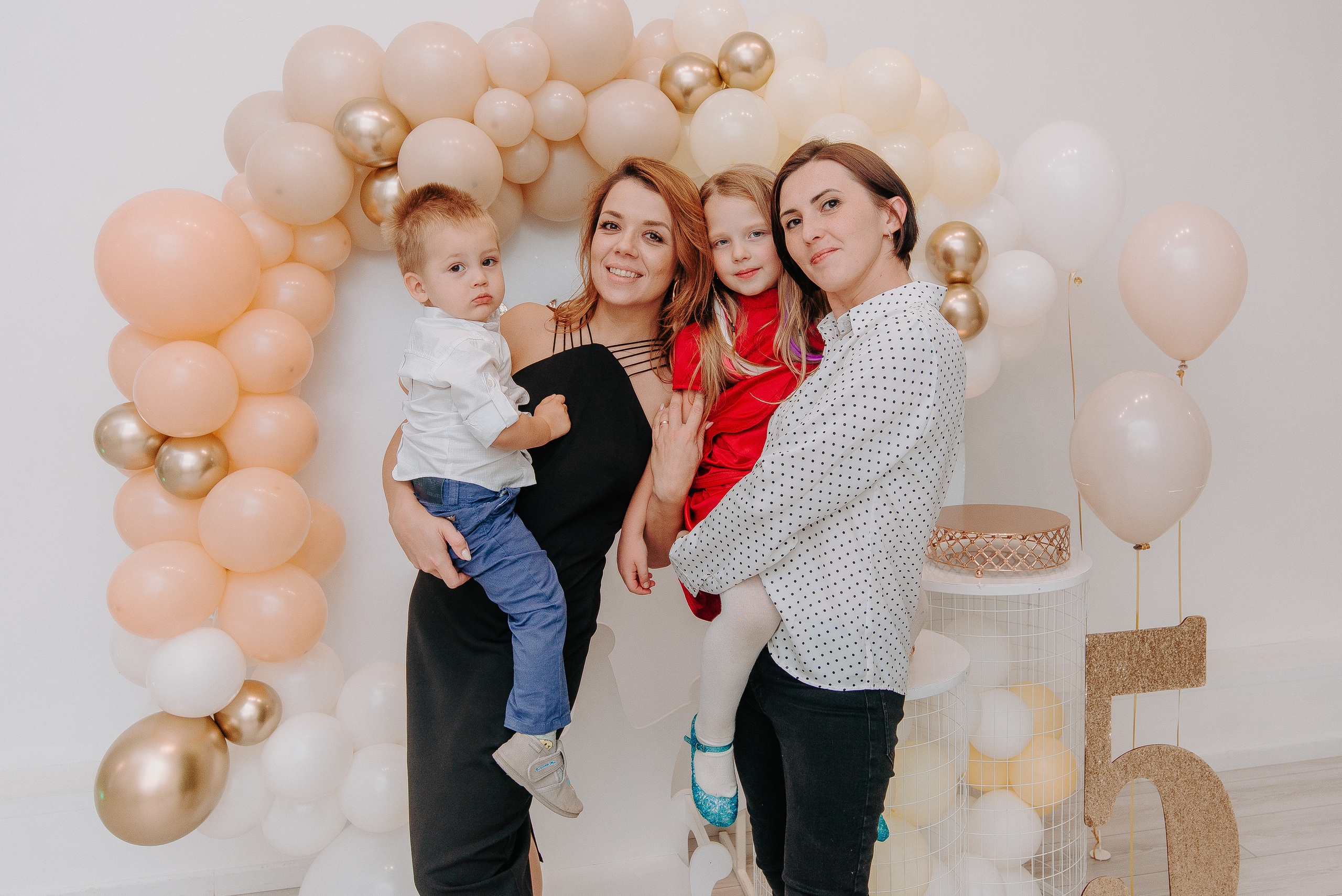 Веронике 5 лет. Фотограф Мария Хлебникова Санкт-Петербург Москва