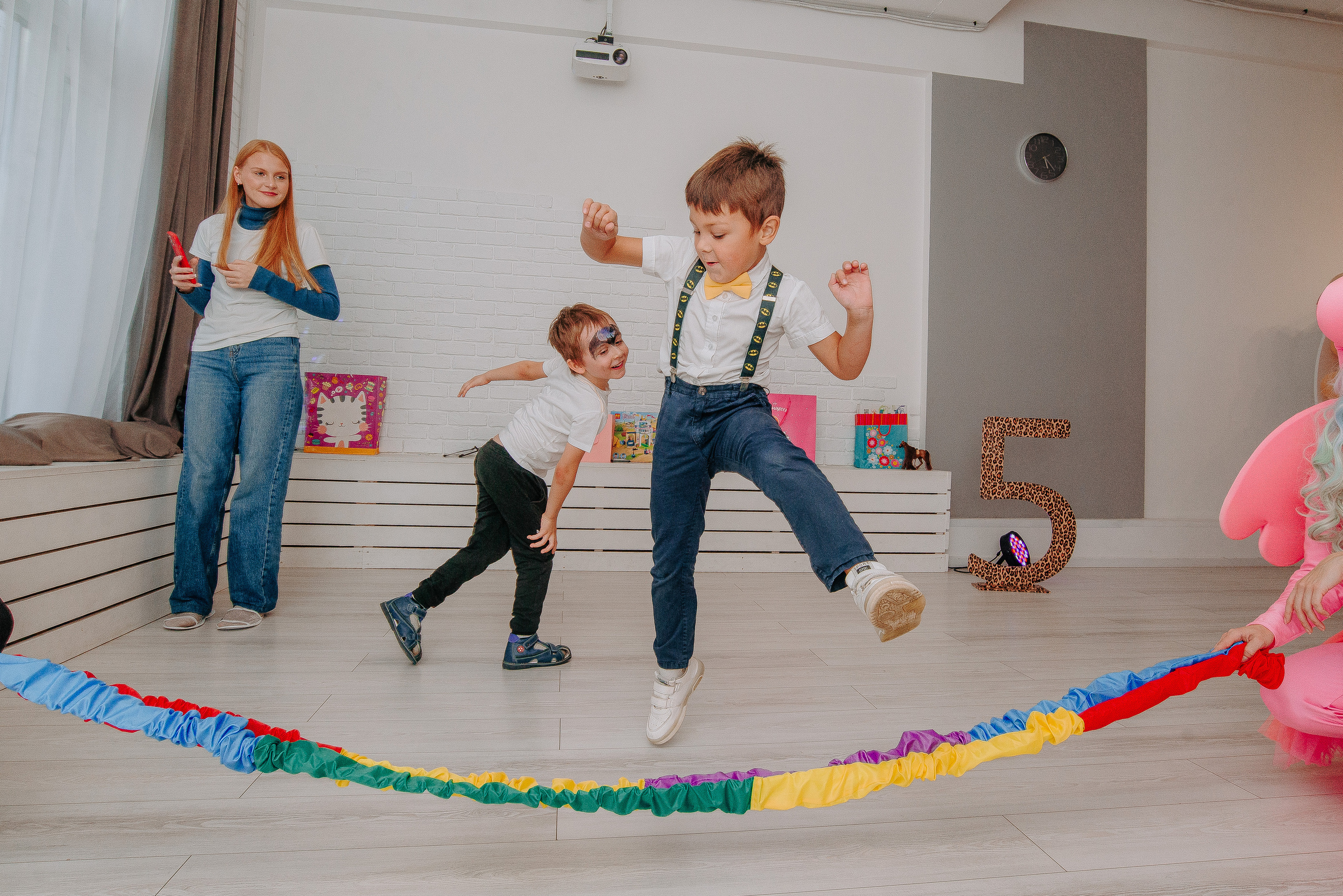 Веронике 5 лет. Фотограф Мария Хлебникова Санкт-Петербург Москва