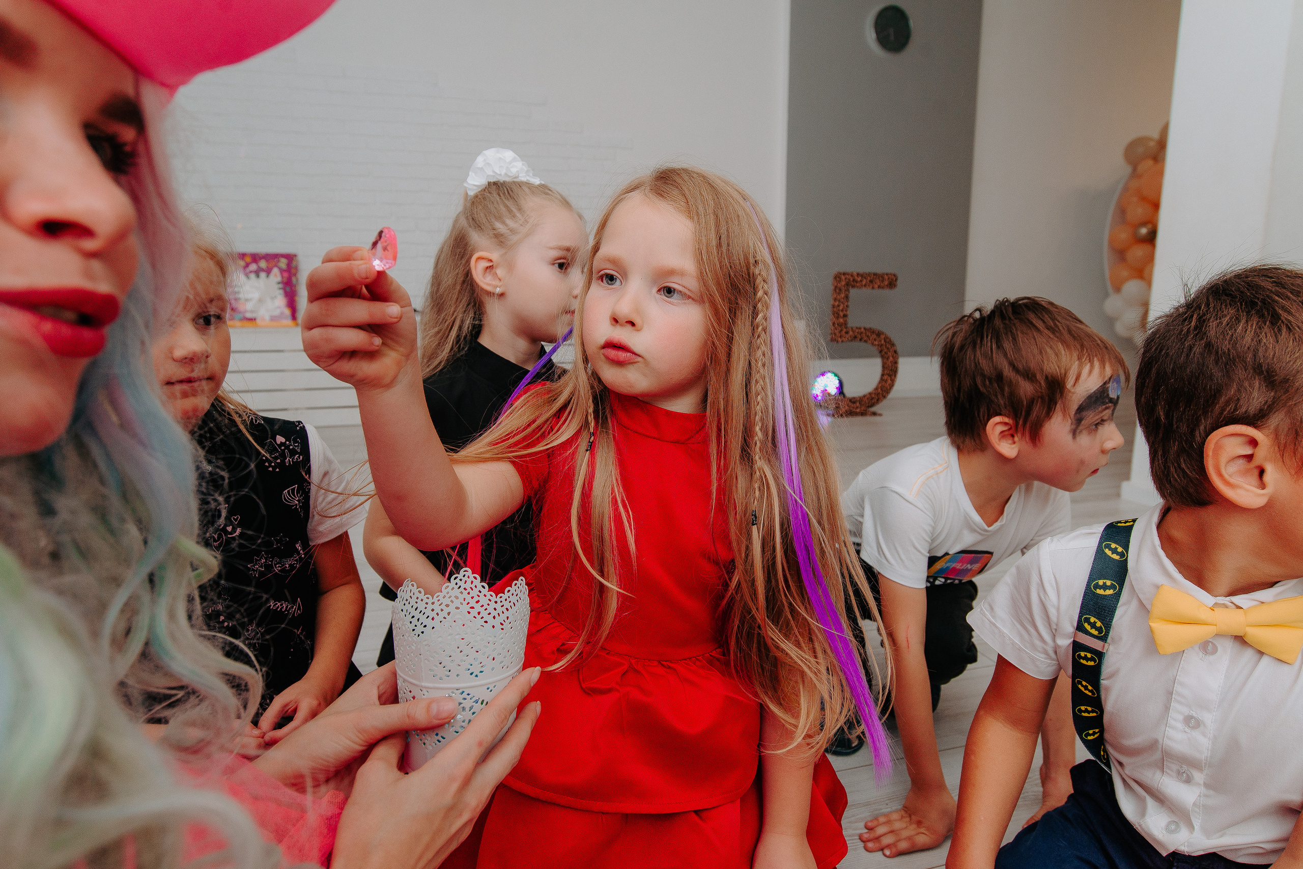 Веронике 5 лет. Фотограф Мария Хлебникова Санкт-Петербург Москва