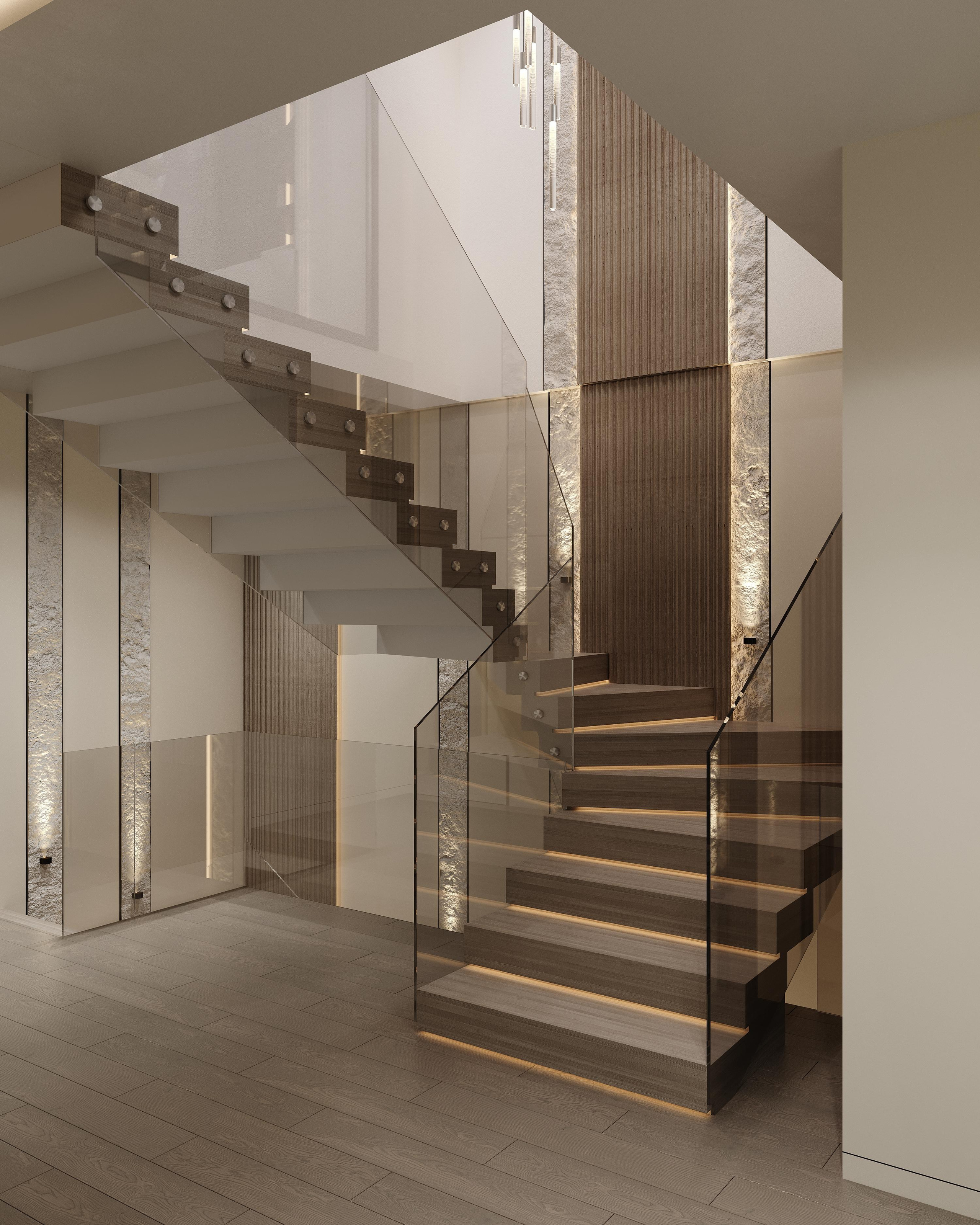 Чердачный этаж. Дизайнер интерьера Еремина Юлия