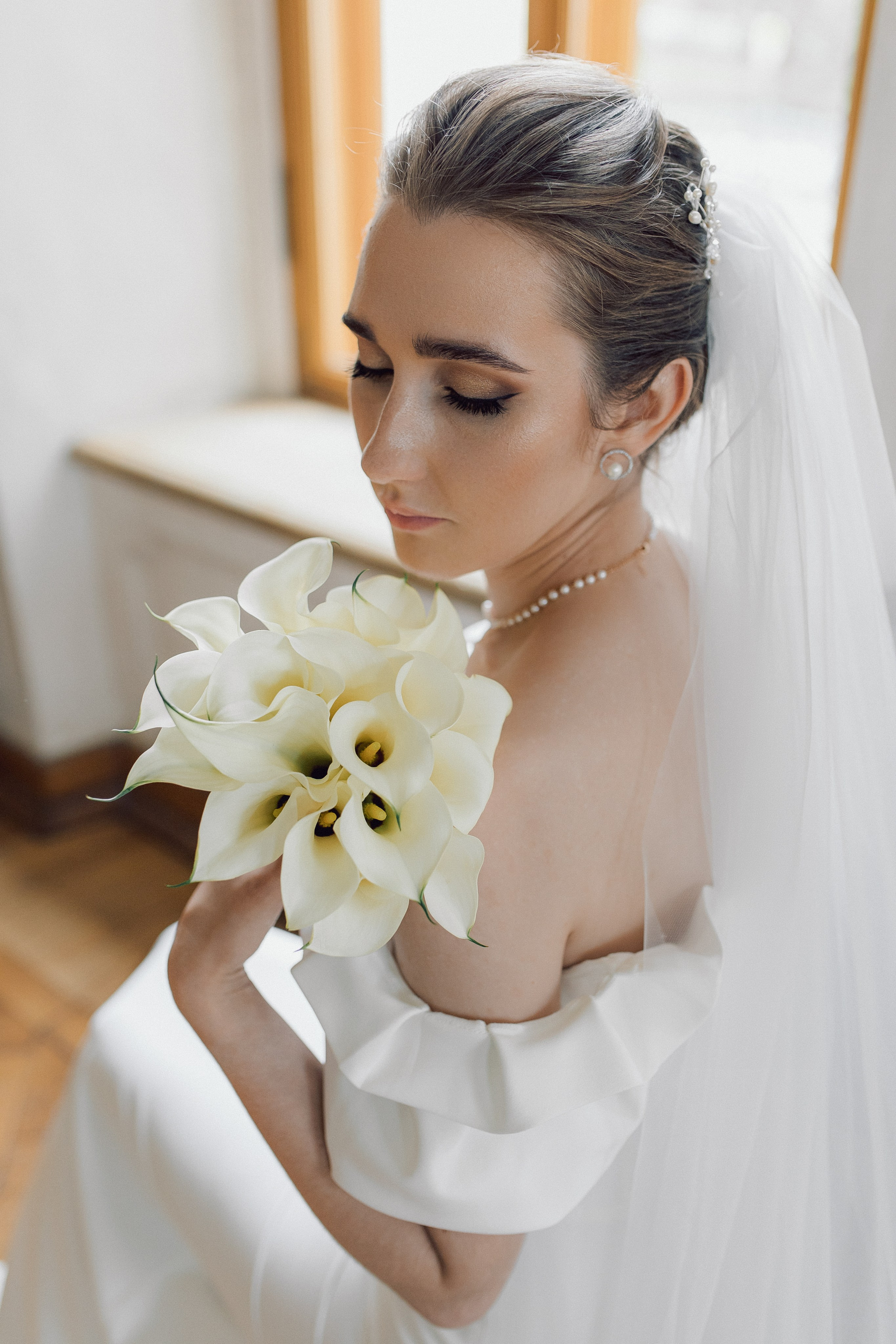 Свадебная фотосессия