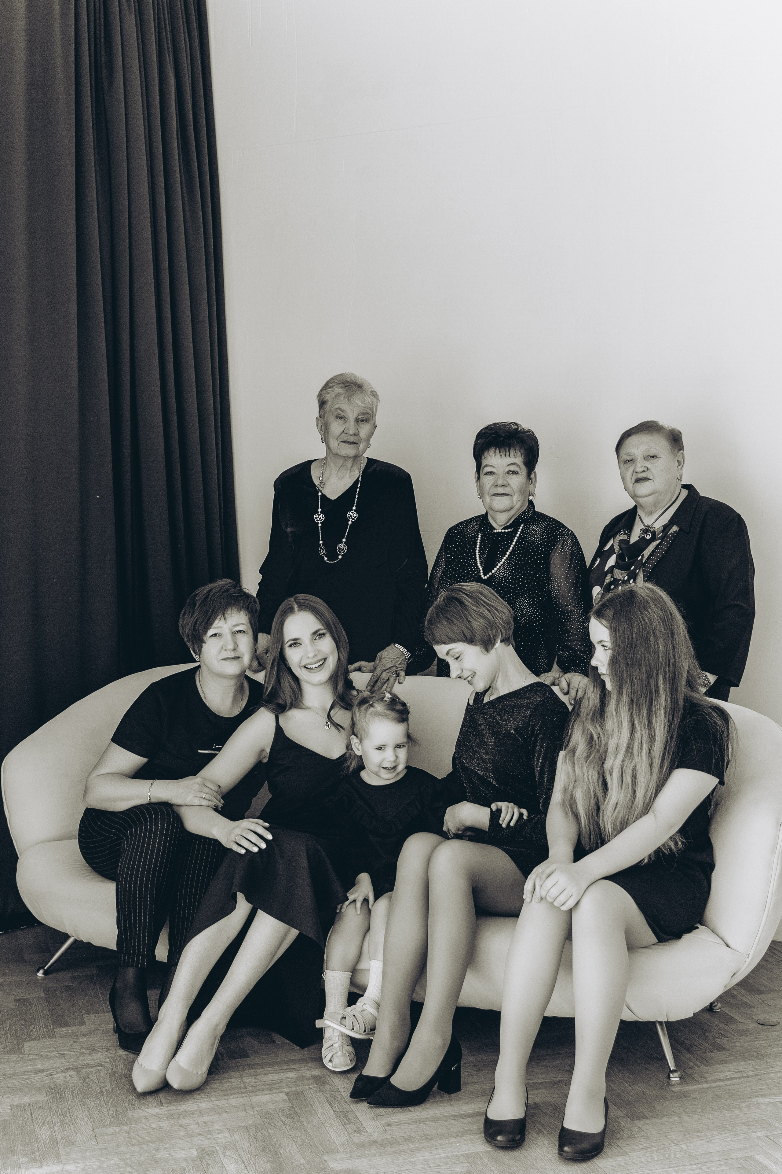 Поколения. Семейный и свадебный фотограф в Южноуральске Екатерина Столярова