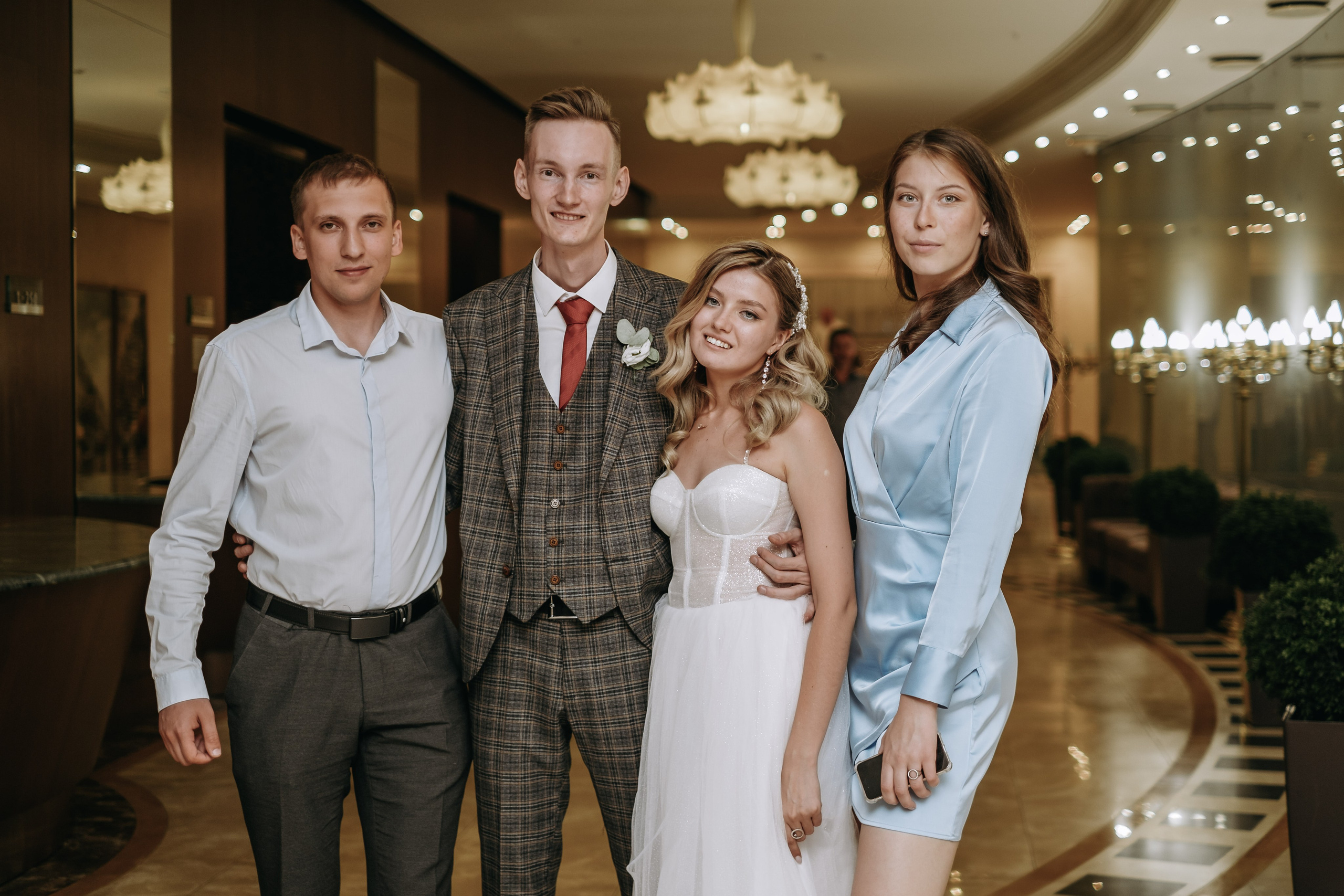 Алексей и София. Свадебный фотограф Кристина Кулецкая г. Челябинск