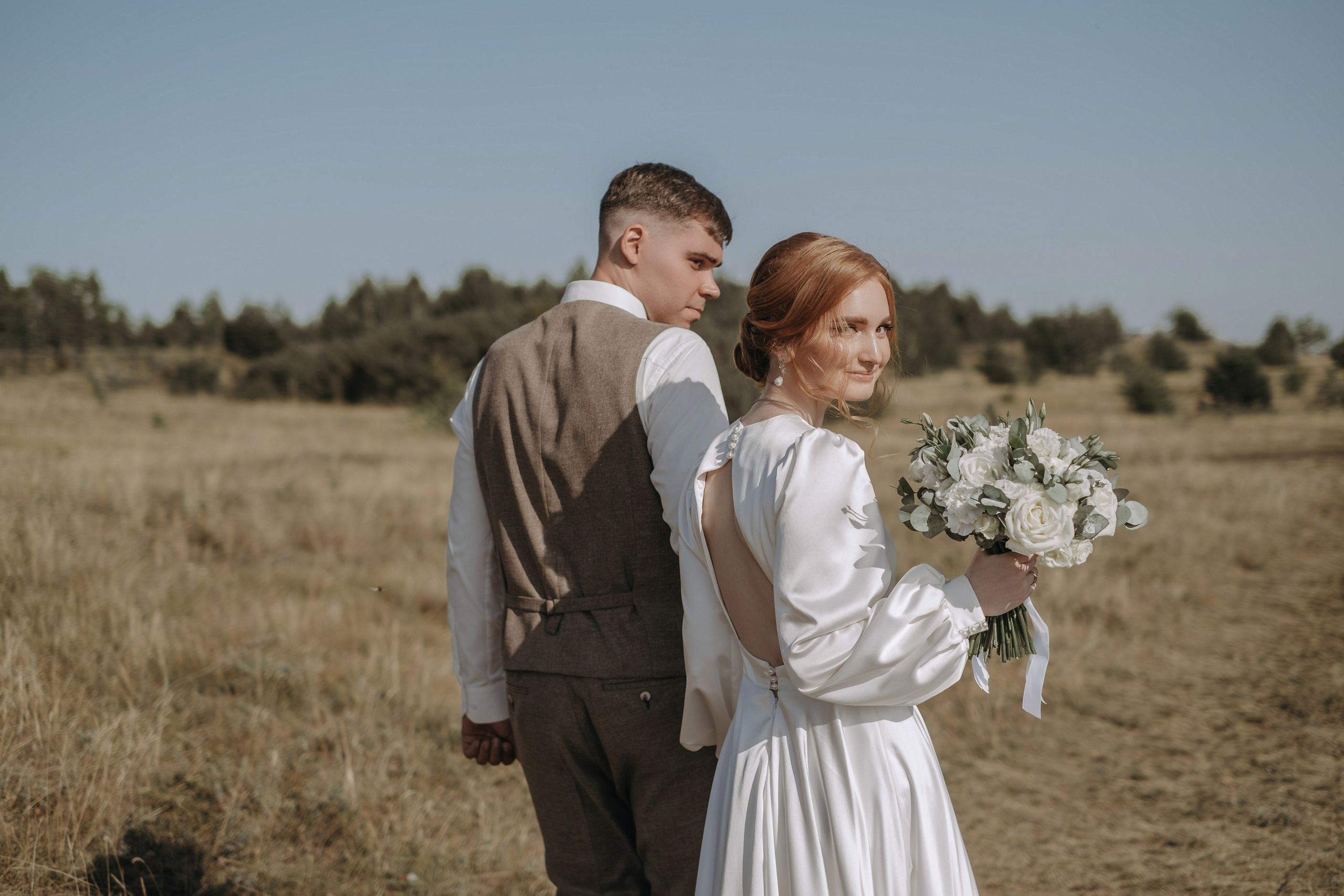 Максим и Елена. Свадебный фотограф Кристина Кулецкая г. Челябинск