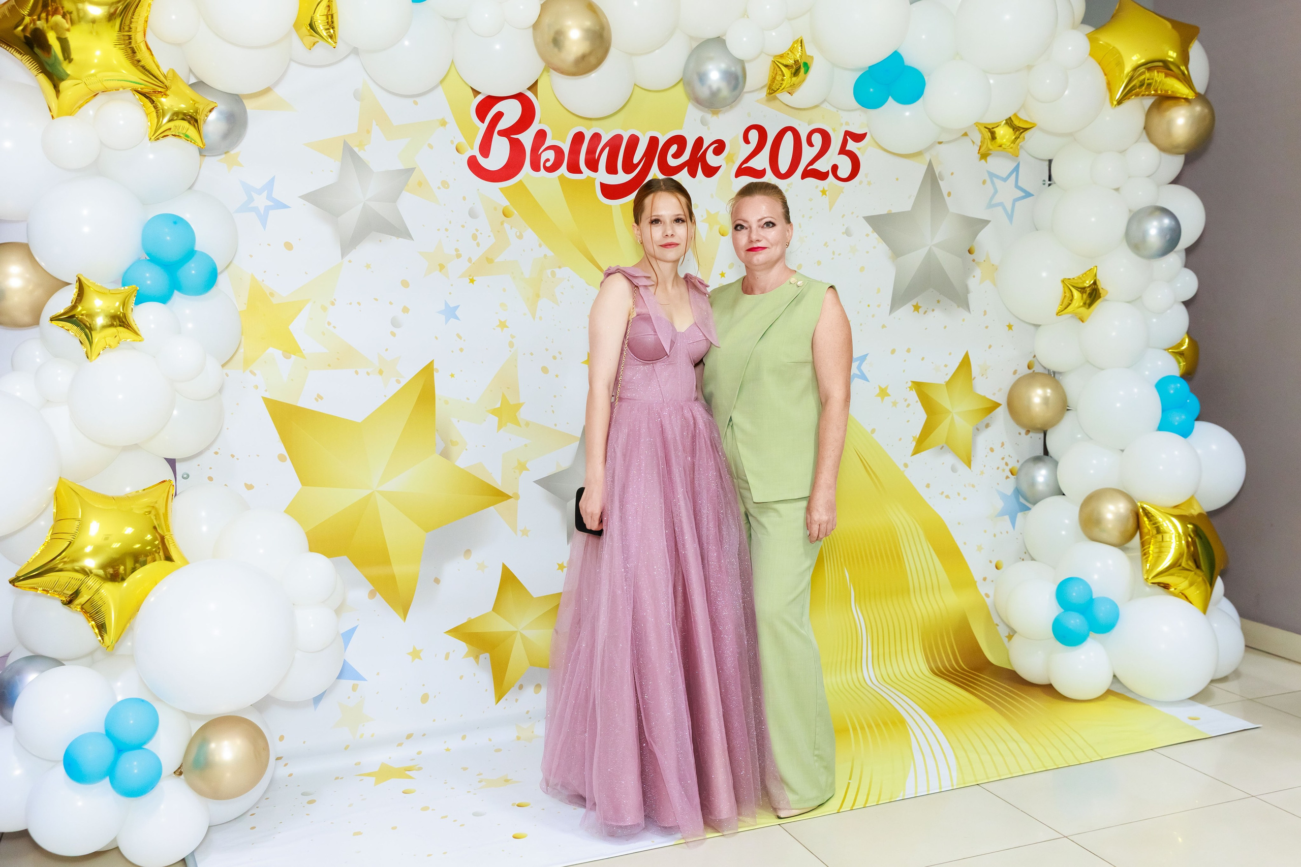 Выпускной 11 классов. Фотограф Новосибирск — Наталья Гресь