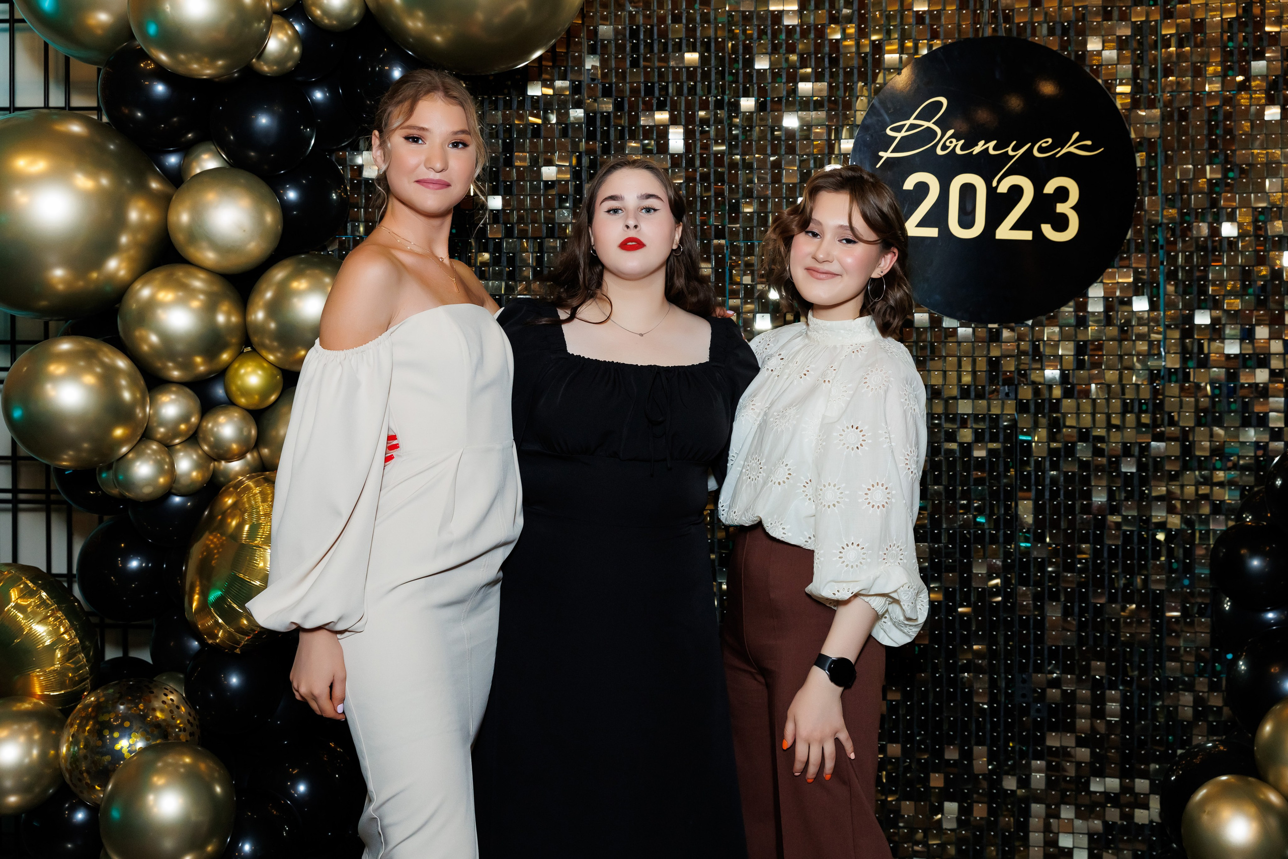 Выпускной 9 класса. Фотограф Новосибирск — Наталья Гресь