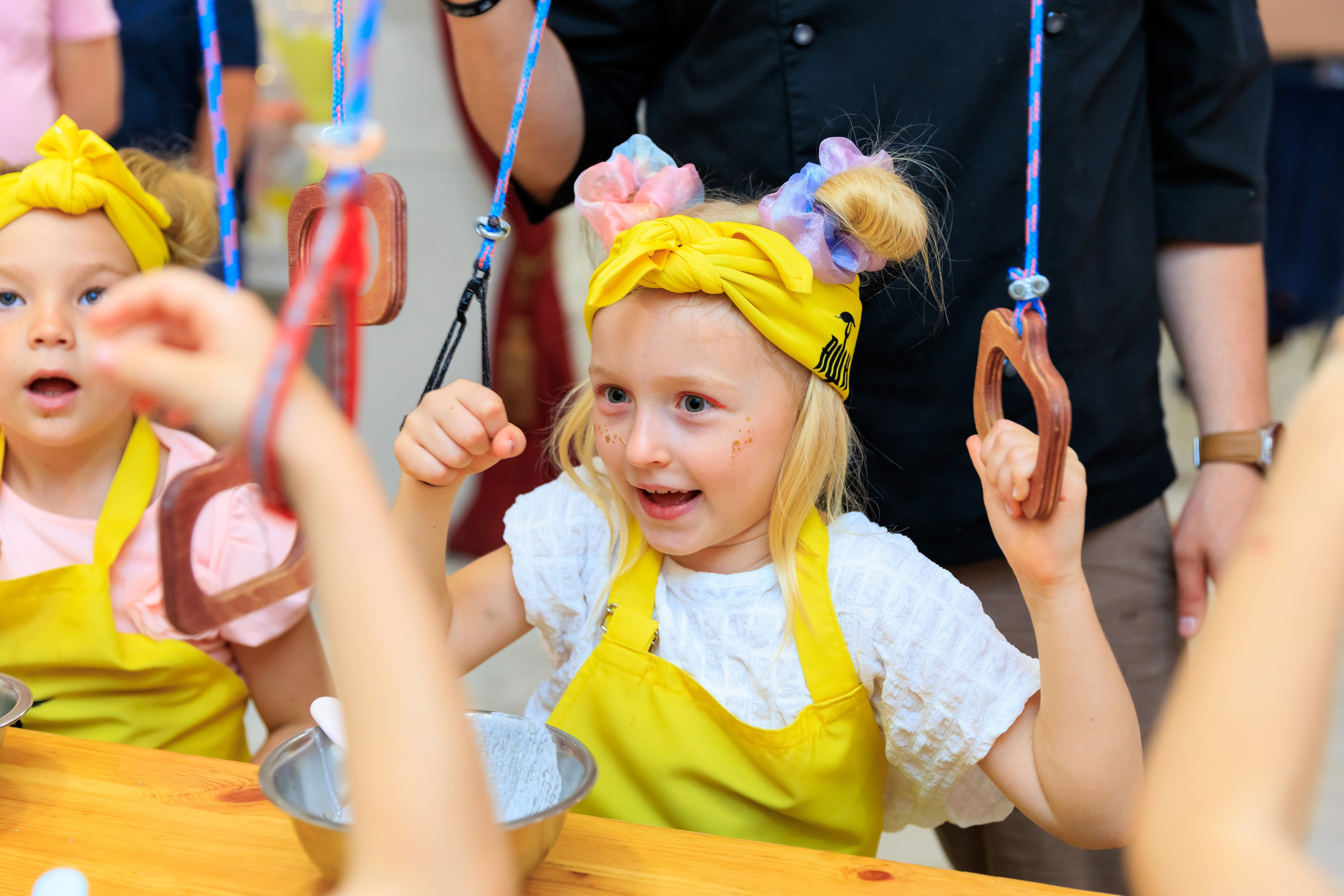 Адская кухня CooknRun Events. Фотограф Новосибирск — Наталья Гресь