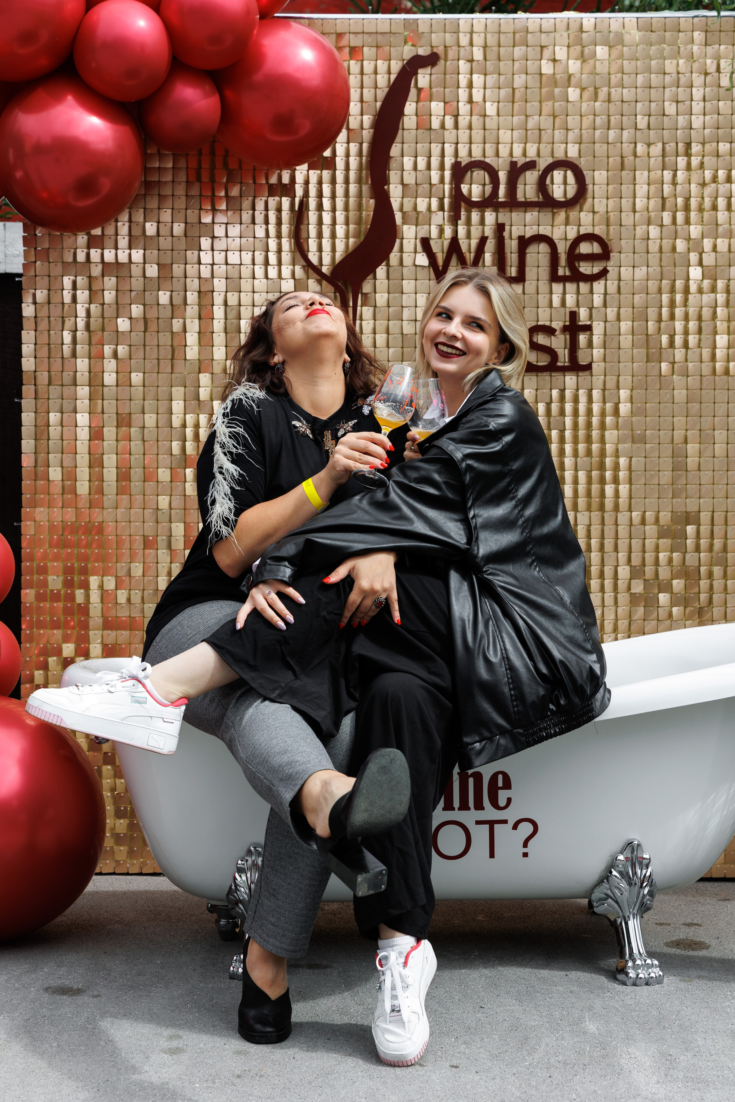 Винный пикник. Фотограф Новосибирск — Наталья Гресь