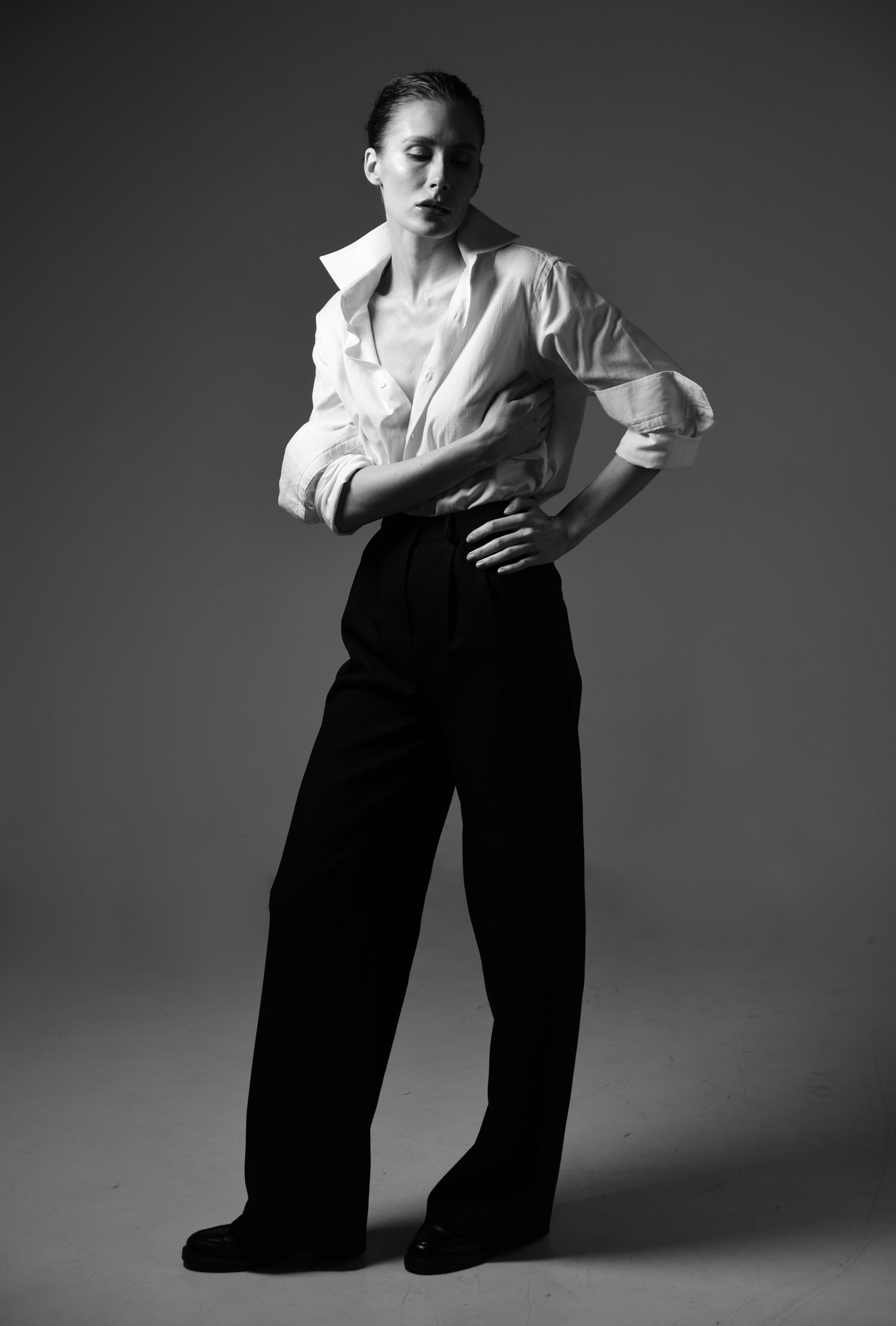 Кристина Бакеева. Модельные тесты