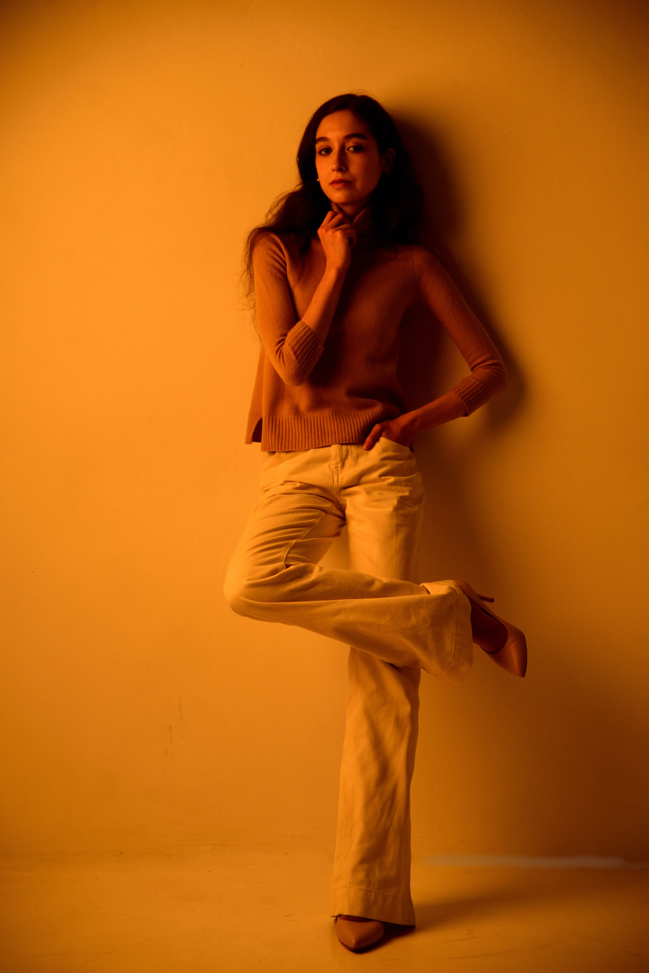 Полина Татаренко. Цветной свет