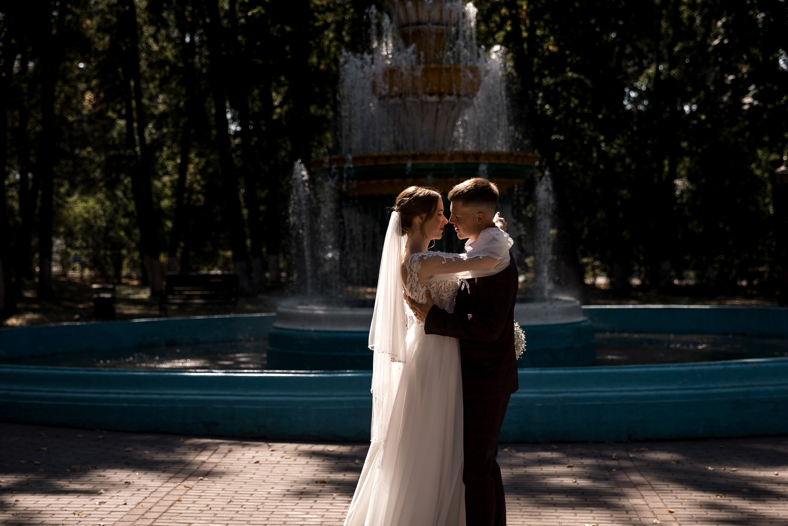 Алёна & Даниил. Фотограф Королькова Татьяна