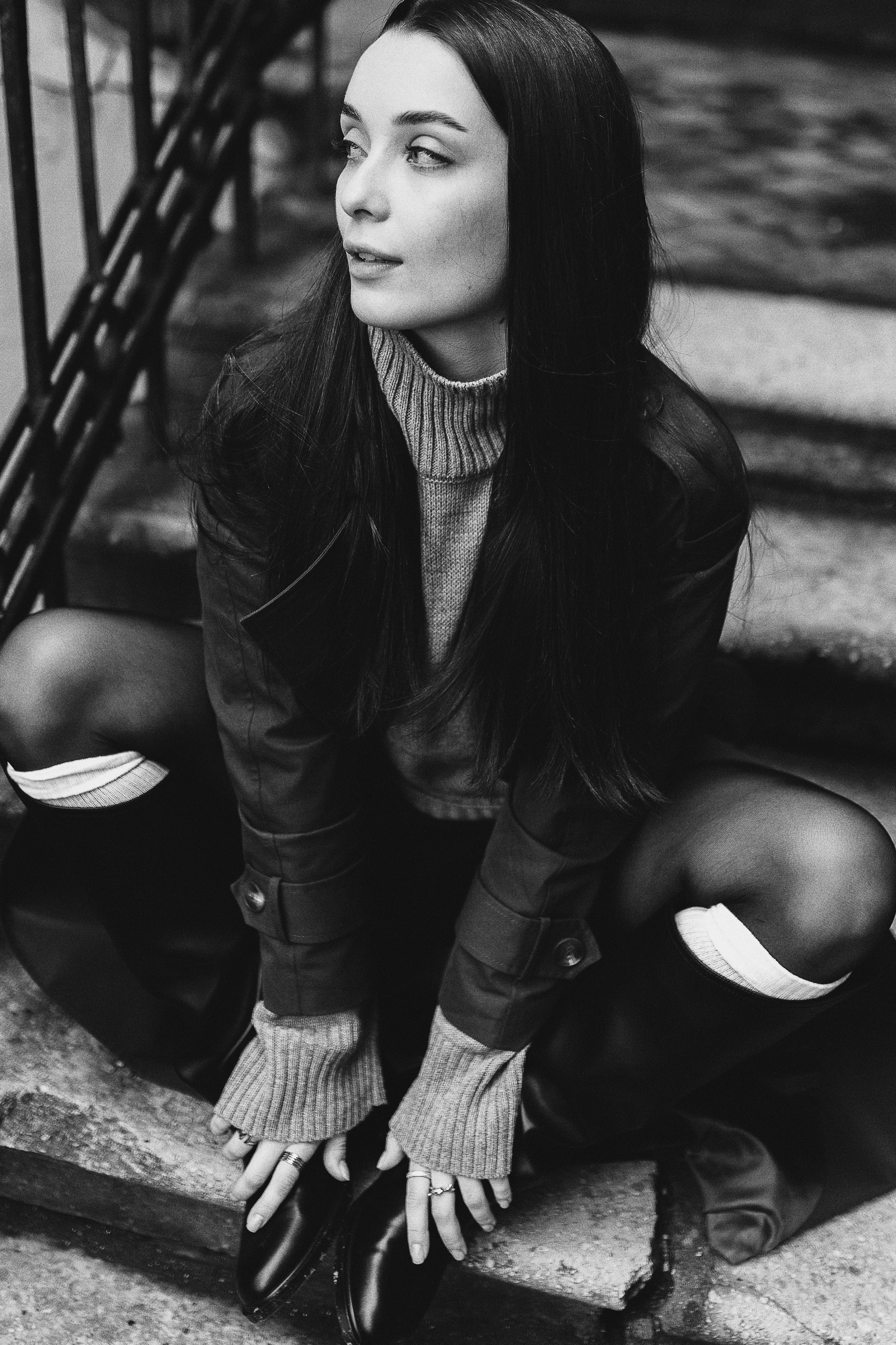 Darya | April'26. Портретный фотограф во Владивостоке Белихова Яна