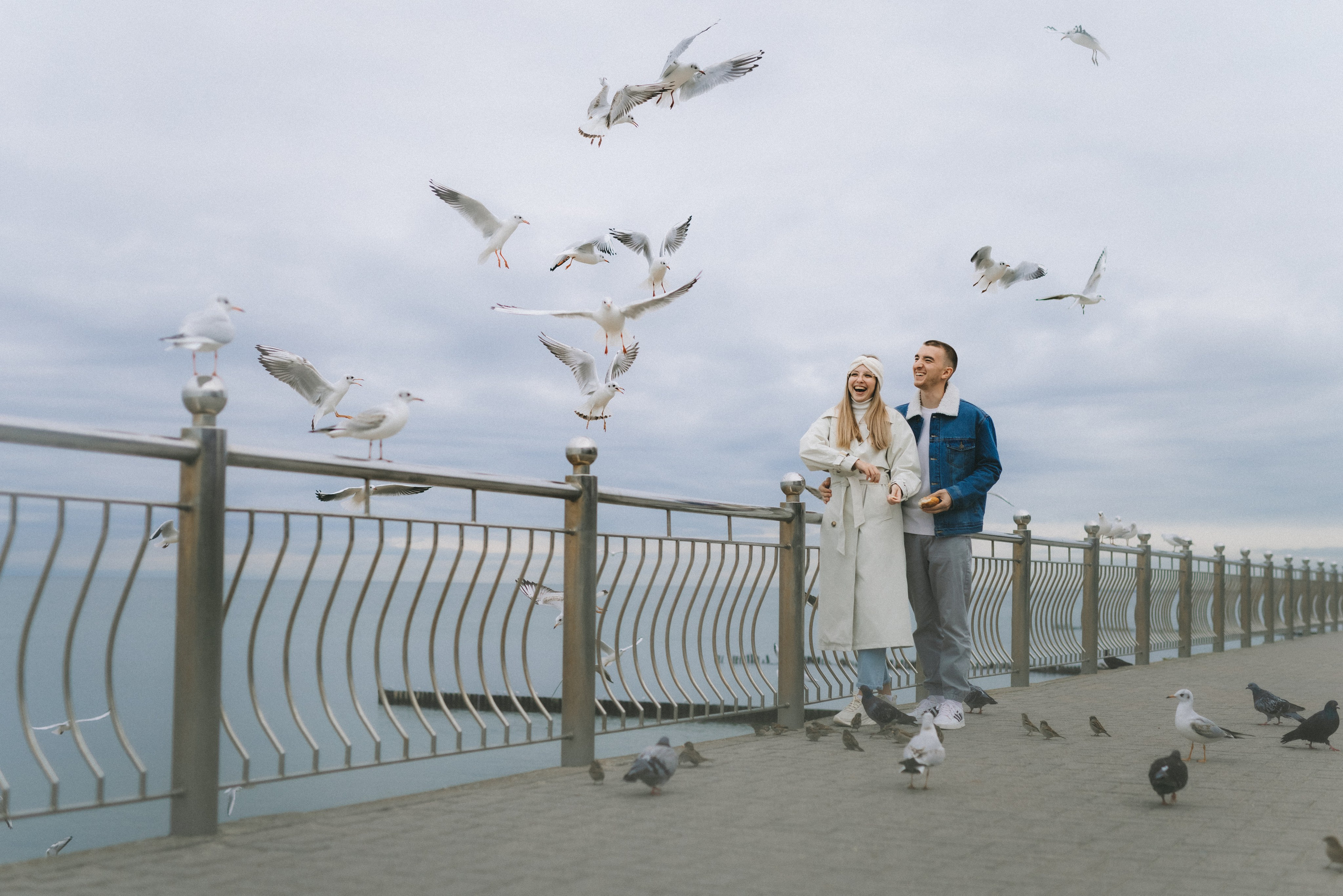 Даша + Паша. Фотограф Зеленоградск Красильникова Елена