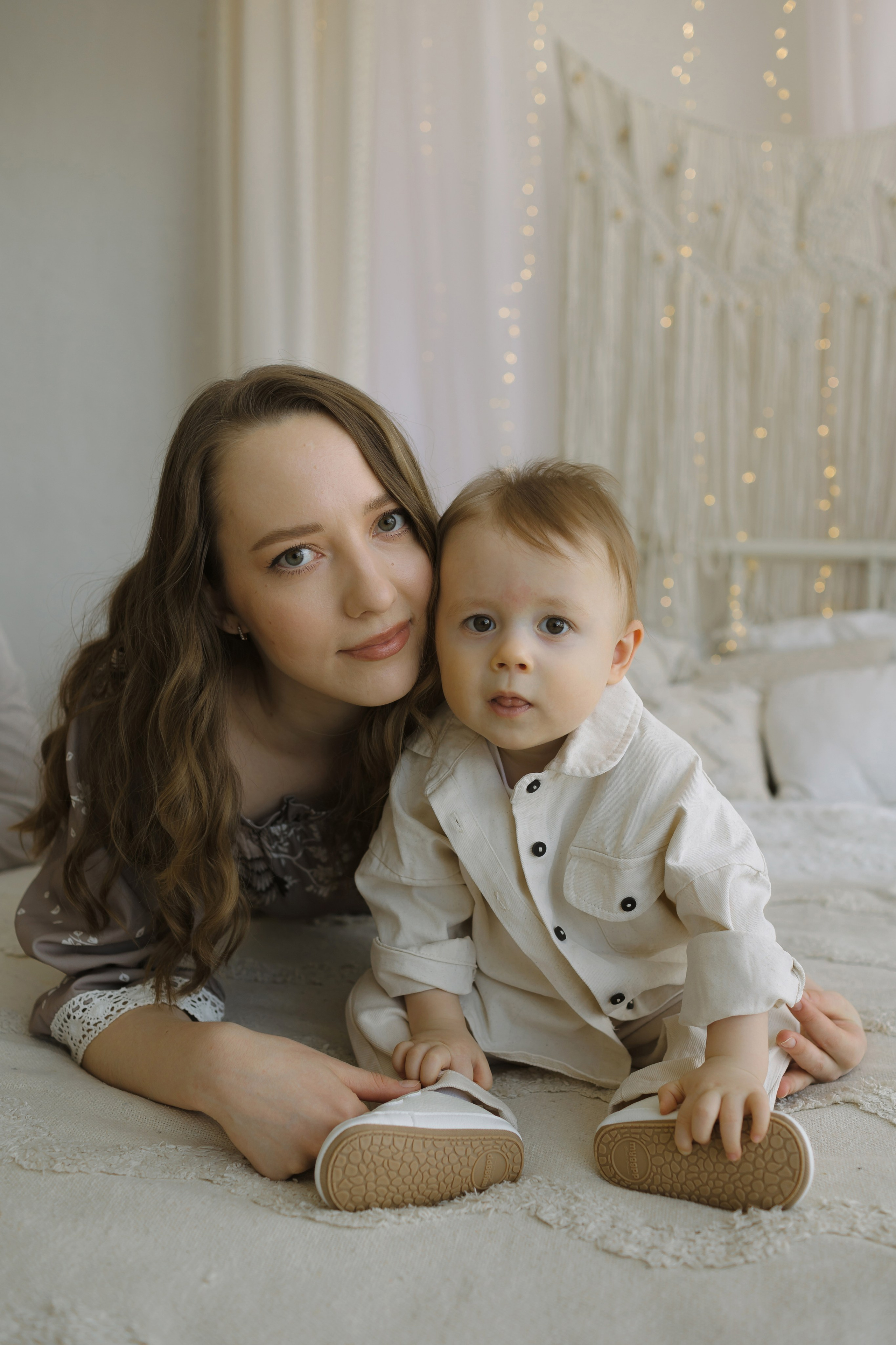 Саша, Юля и Гриша. Свадебный и семейный фотограф в Самаре Посконнова Анна