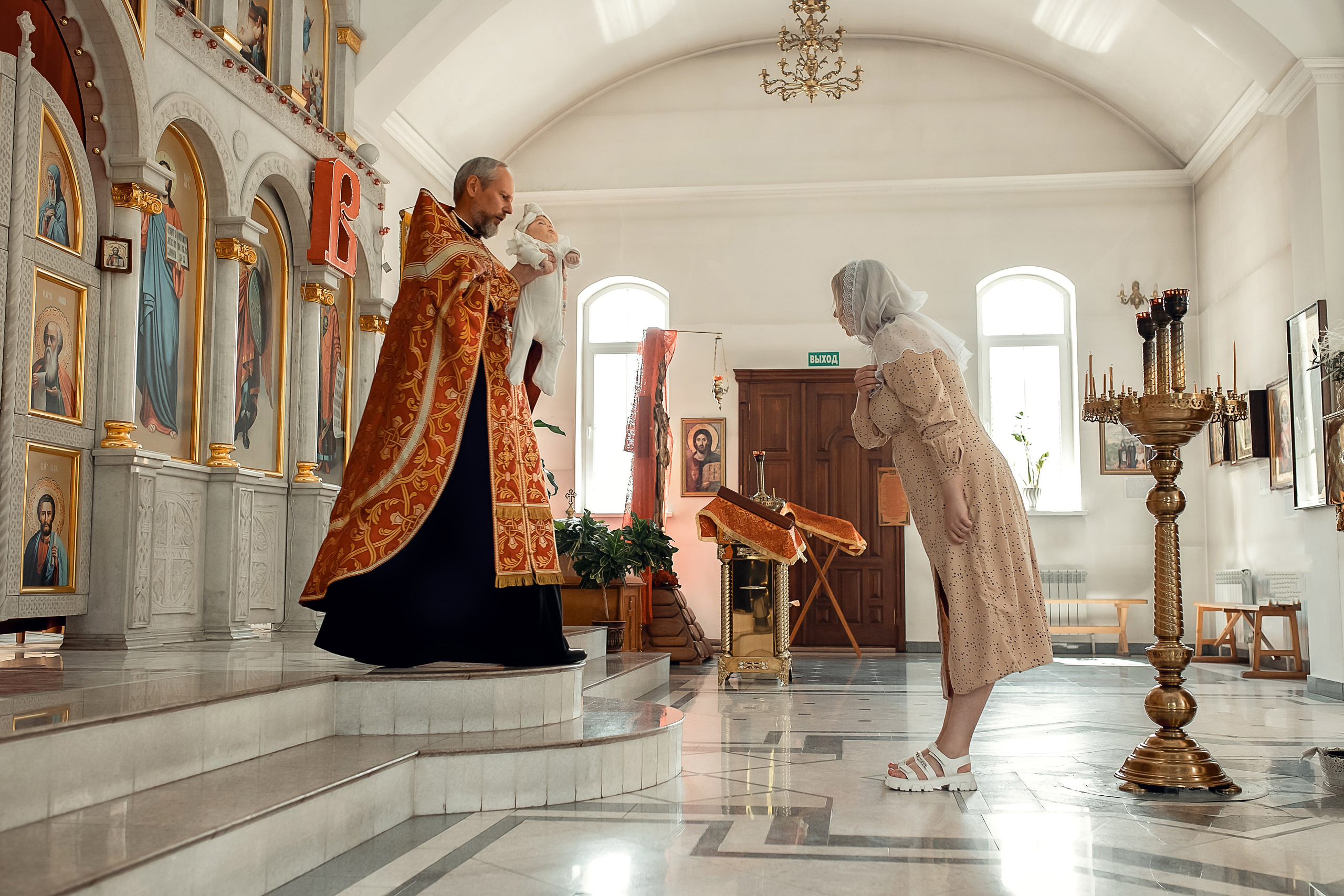 Храм Владимира Равноапостольного ул. 50 лет НЛМК, 31А, Липецк. Фотограф на крещение- венчание.Свадебный и семейный фотограф в Липецке Алена Данильченко