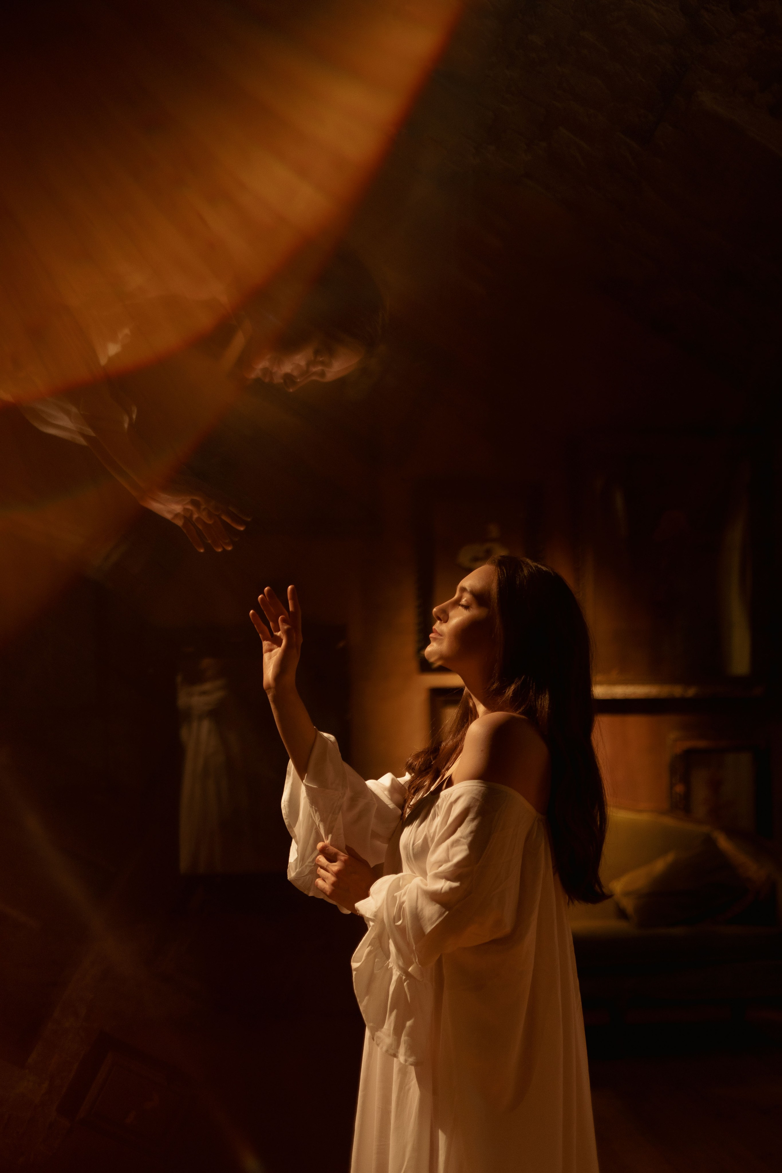 Сновидение. Фотограф в Москве Дарья Гоглева