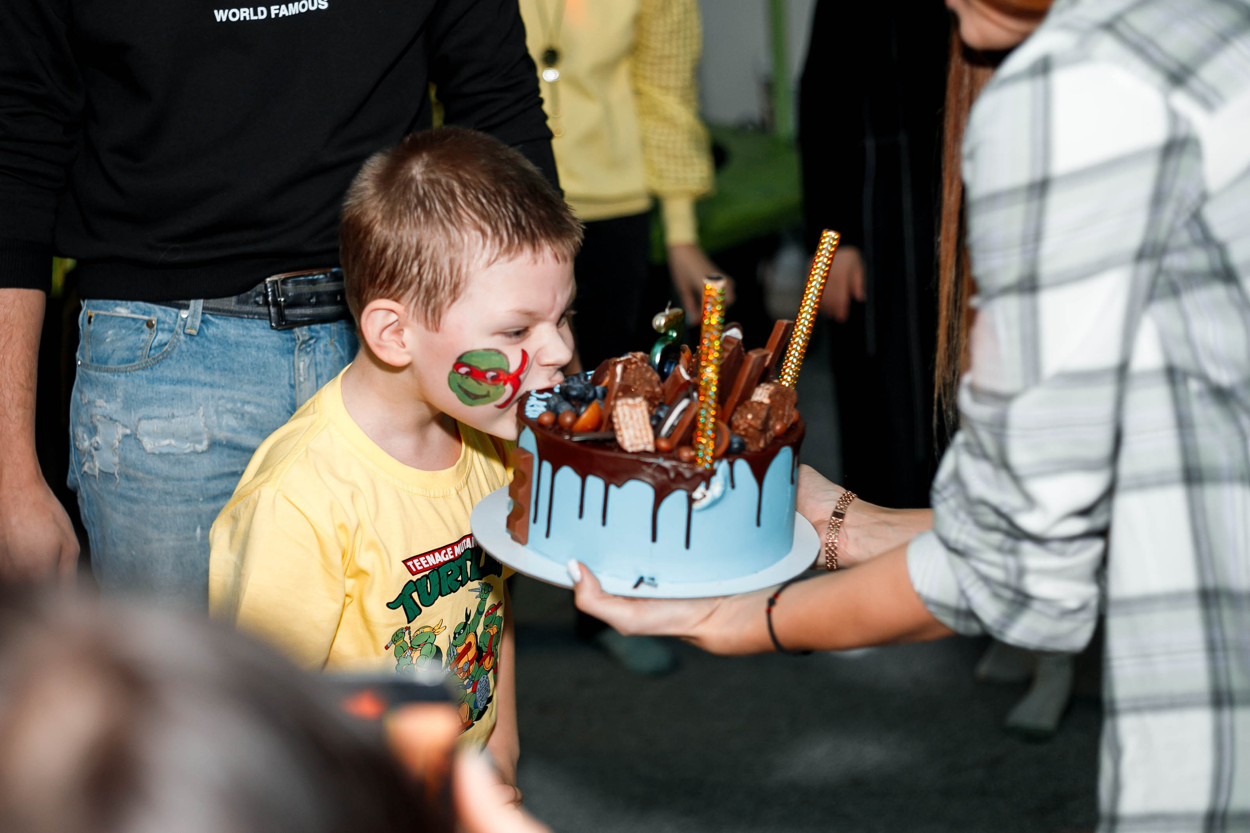 Детские праздники. Солнечный фотограф из Самары