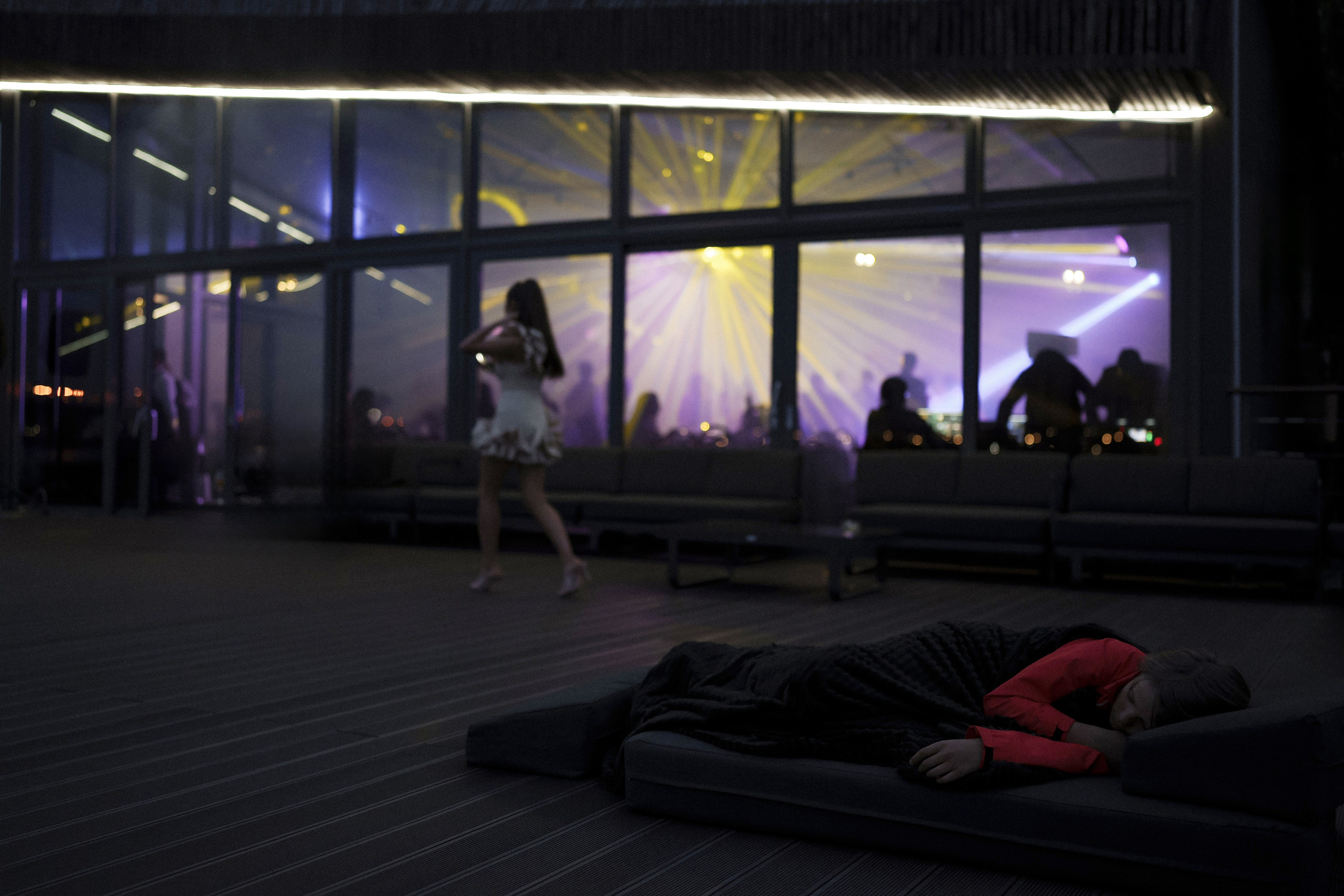 Июнь в Зените. Фотограф в Санкт-Петербурге Александр Дымов