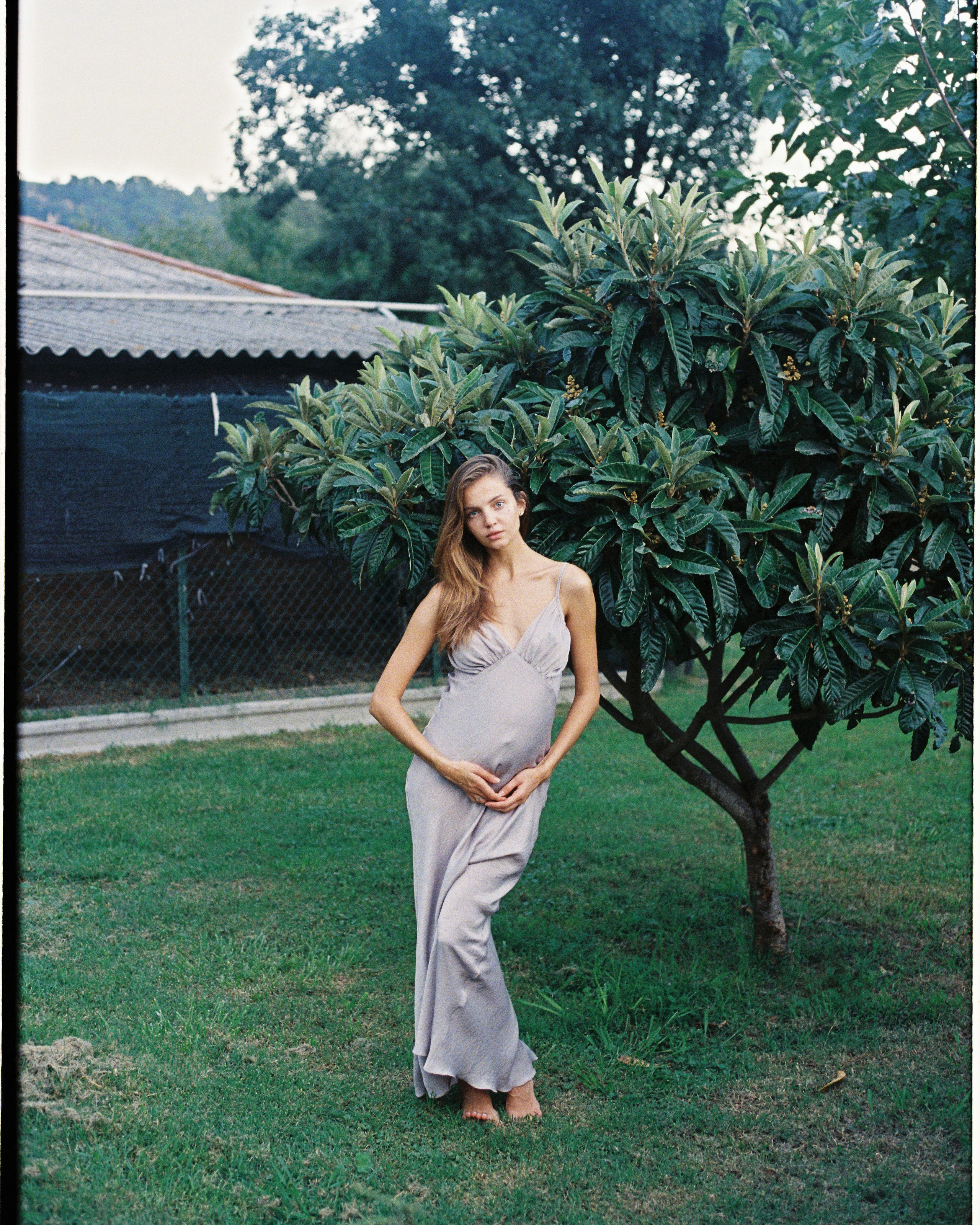 Pregnancy. Photographer Anastasiia Kishinka