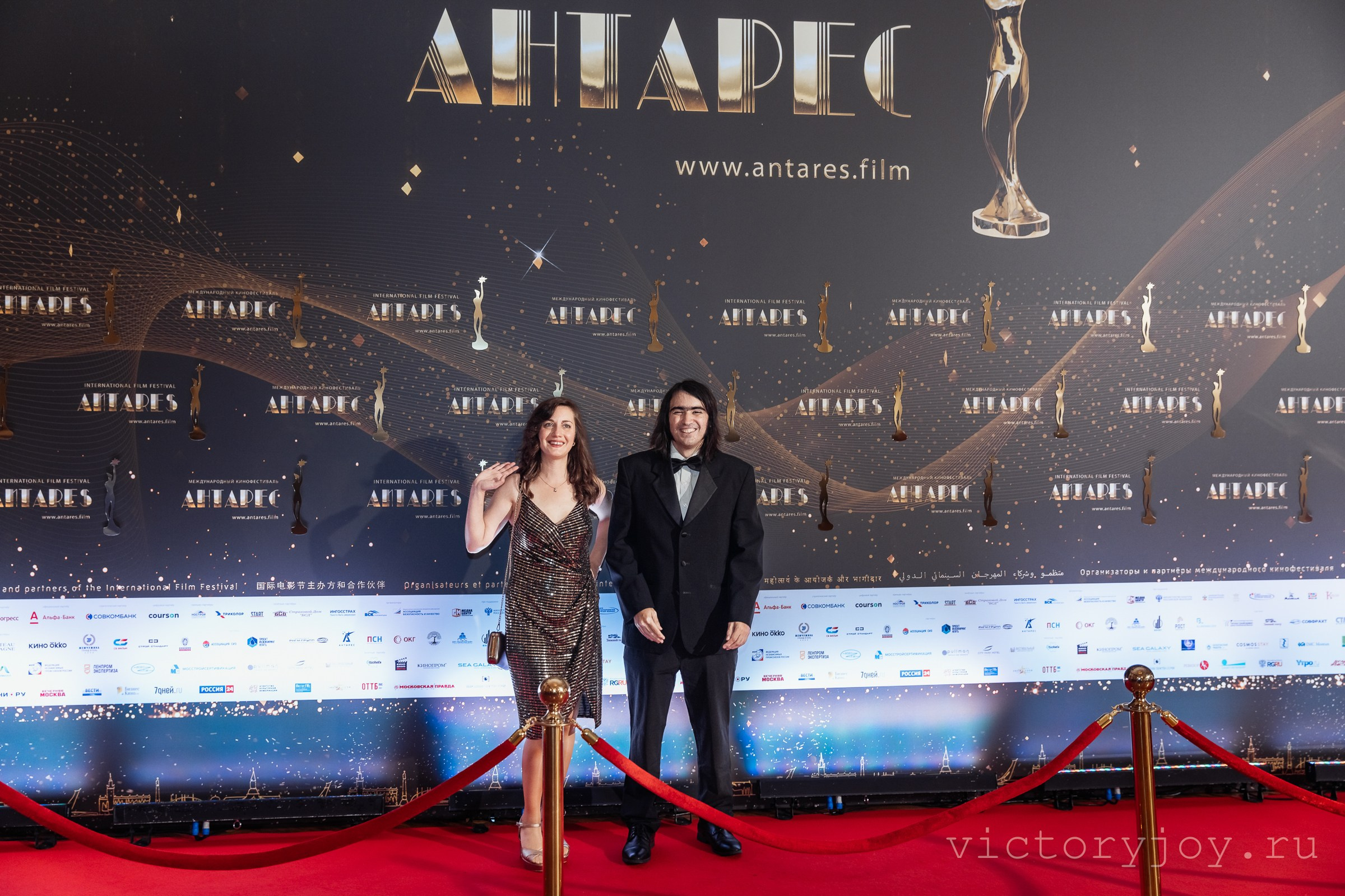 Антарес 2024. Сочи. Международный кинофестиваль. Профессиональный фотограф в Сочи Виктория Джой. Обучение