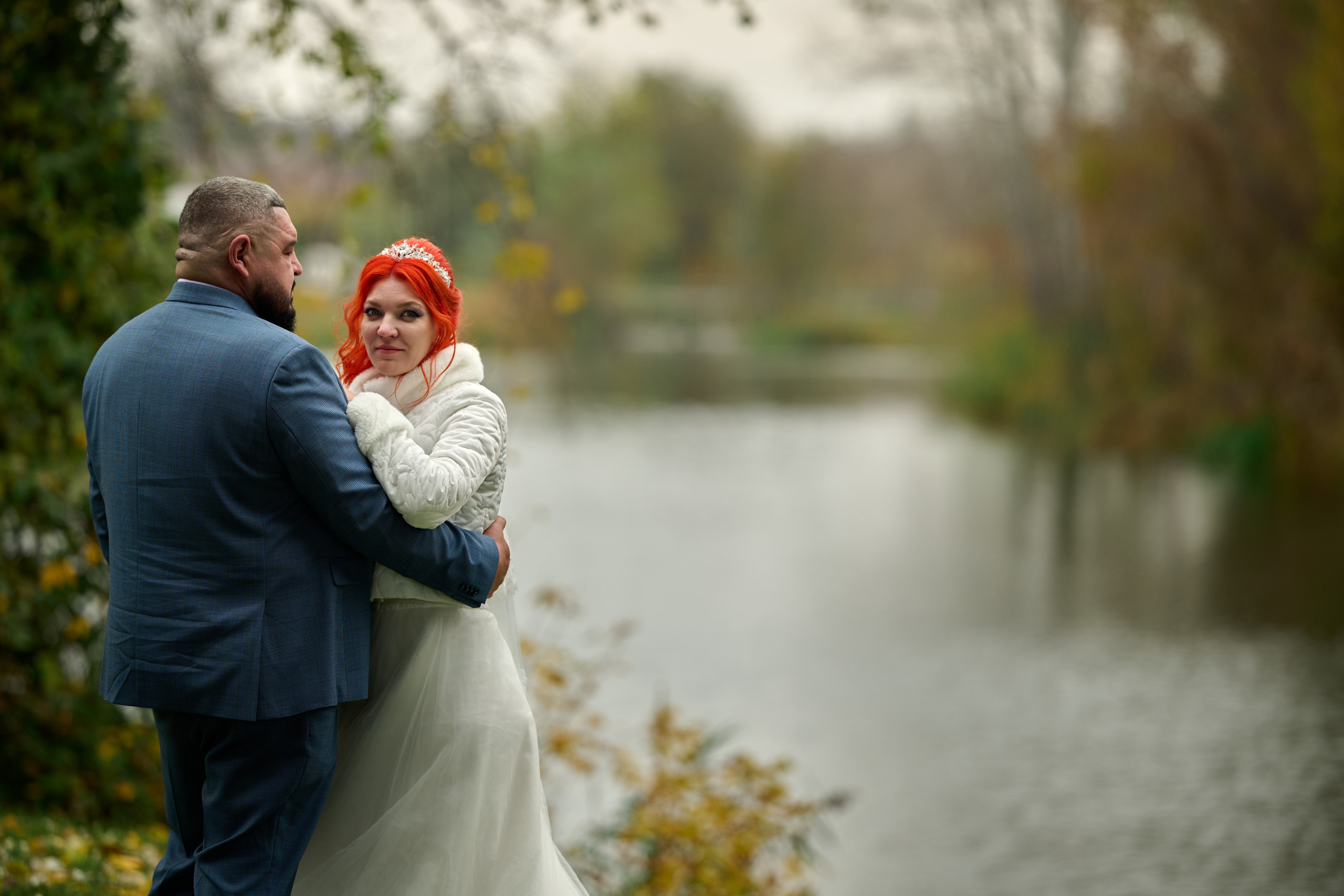 Свадьба Максима и Ольги. Профессиональный фотограф Старый Оскол, Губкин — свадьба, венчание, крещение, юбилей и день рождения