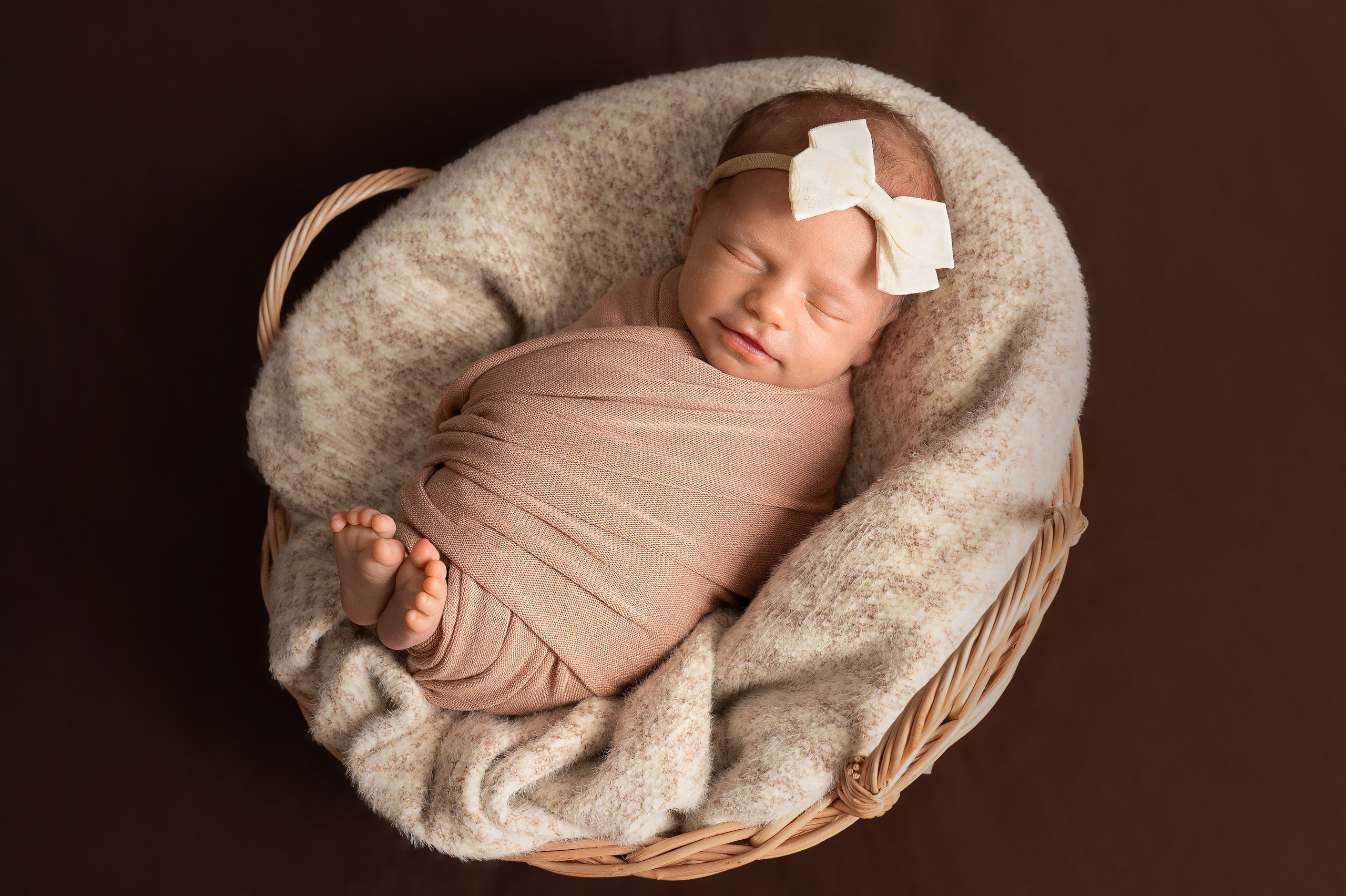 Newborn. Семейный и детский фотограф в Москве Дмитрий Палеев