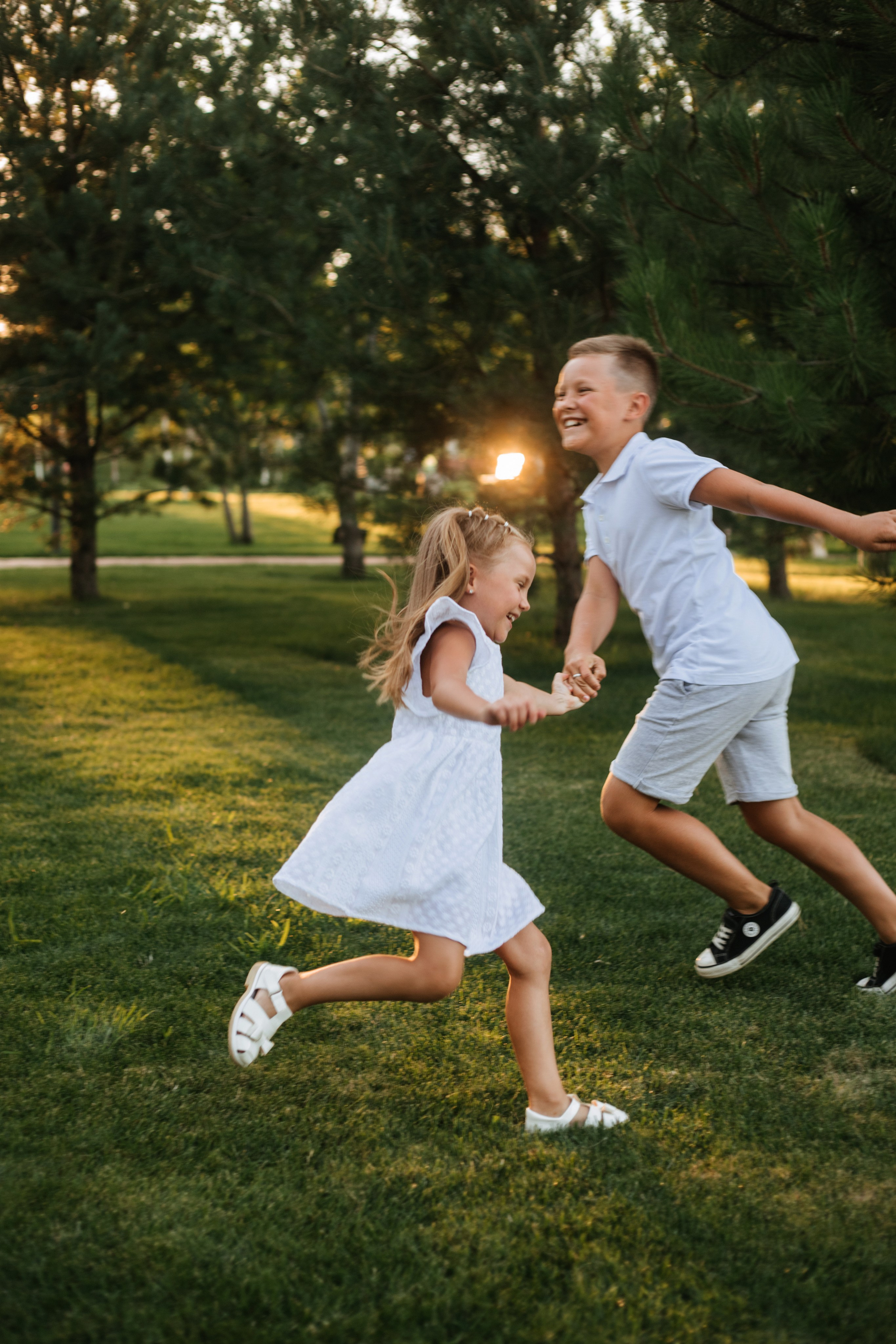 Большая семейная съемка на природе. Фотограф в Волгограде и Москве | Анастасия Лаврова