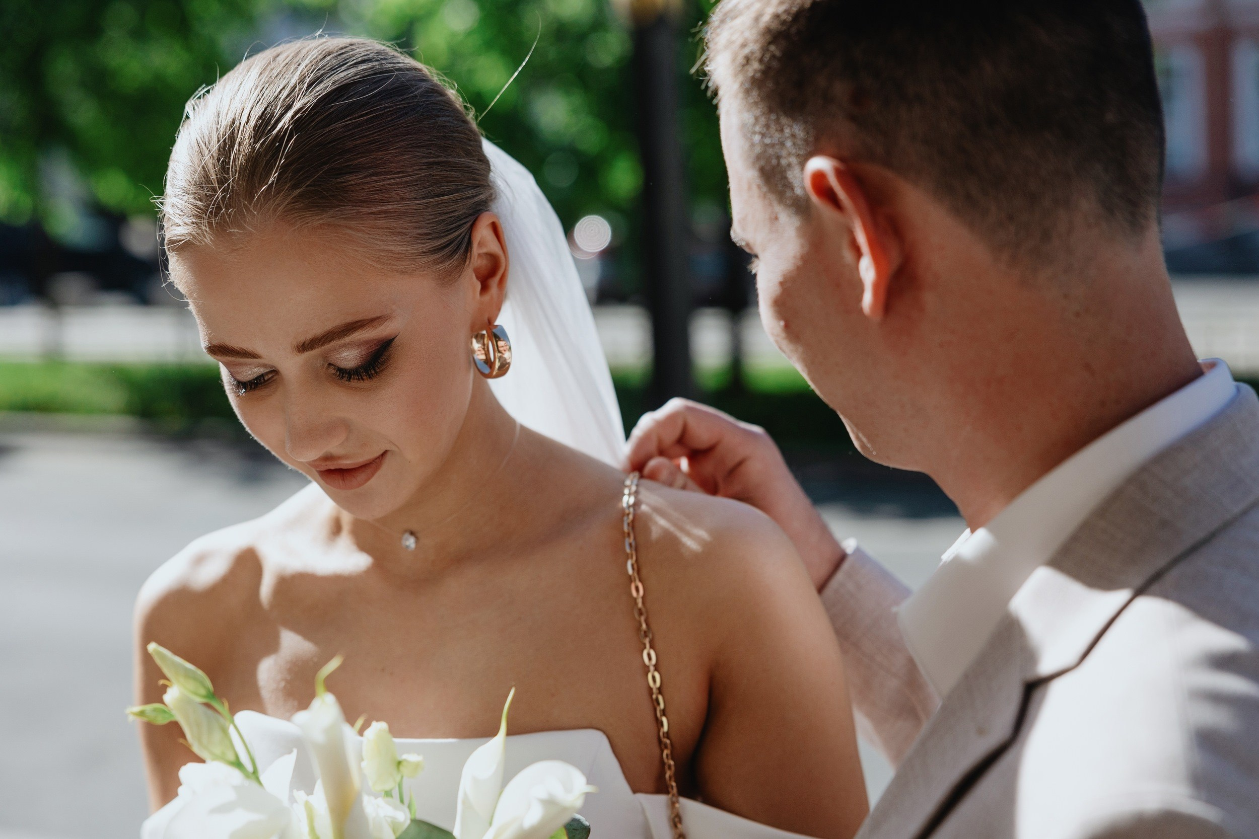 Маша и Артем. Свадебный фотограф в Санкт-Петербурге Рябикин Александр , занимаюсь св