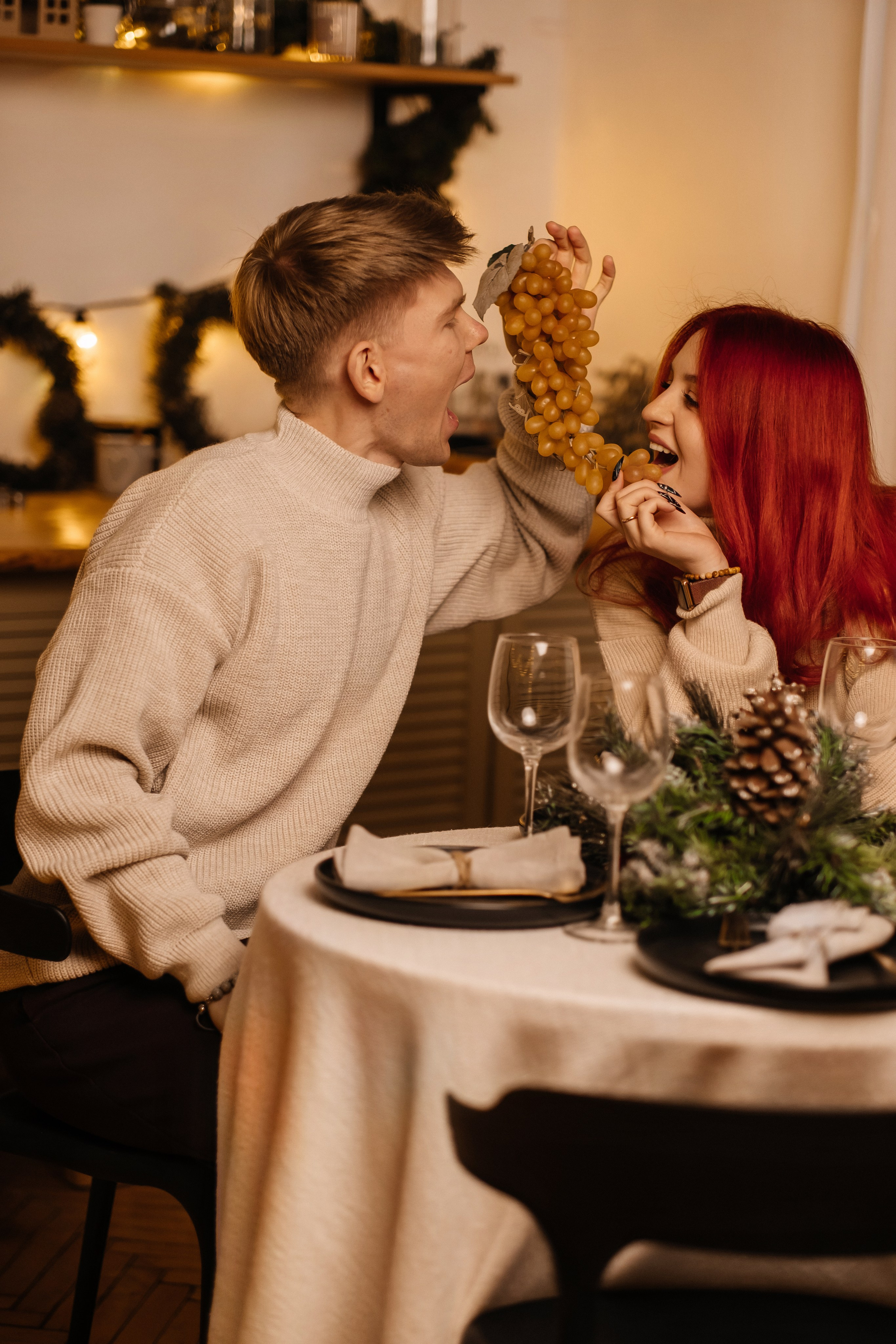 Ксюша и Максим. Фотограф в Самаре | Варя Борисова