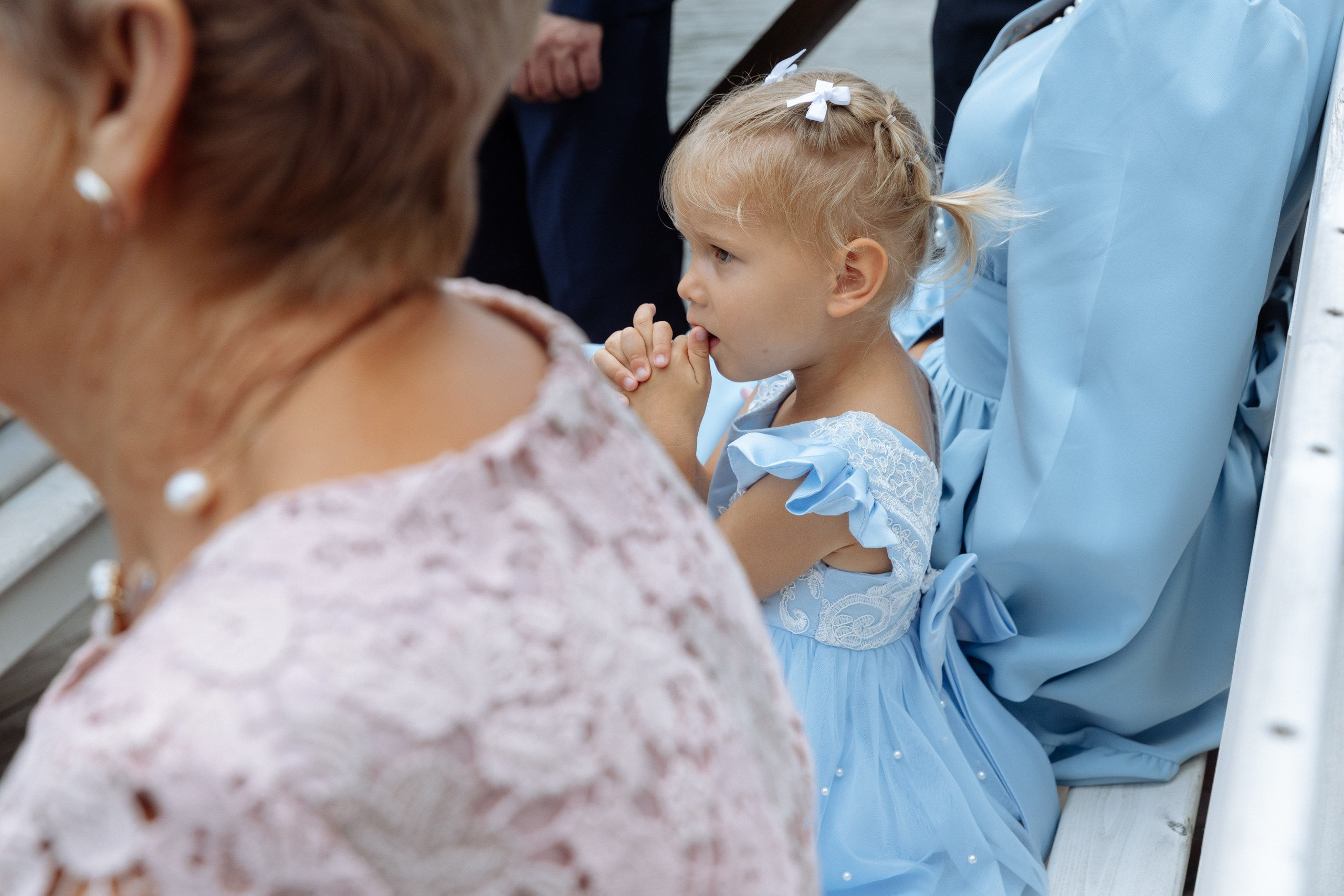 Свадебный анонс Сони и Дани