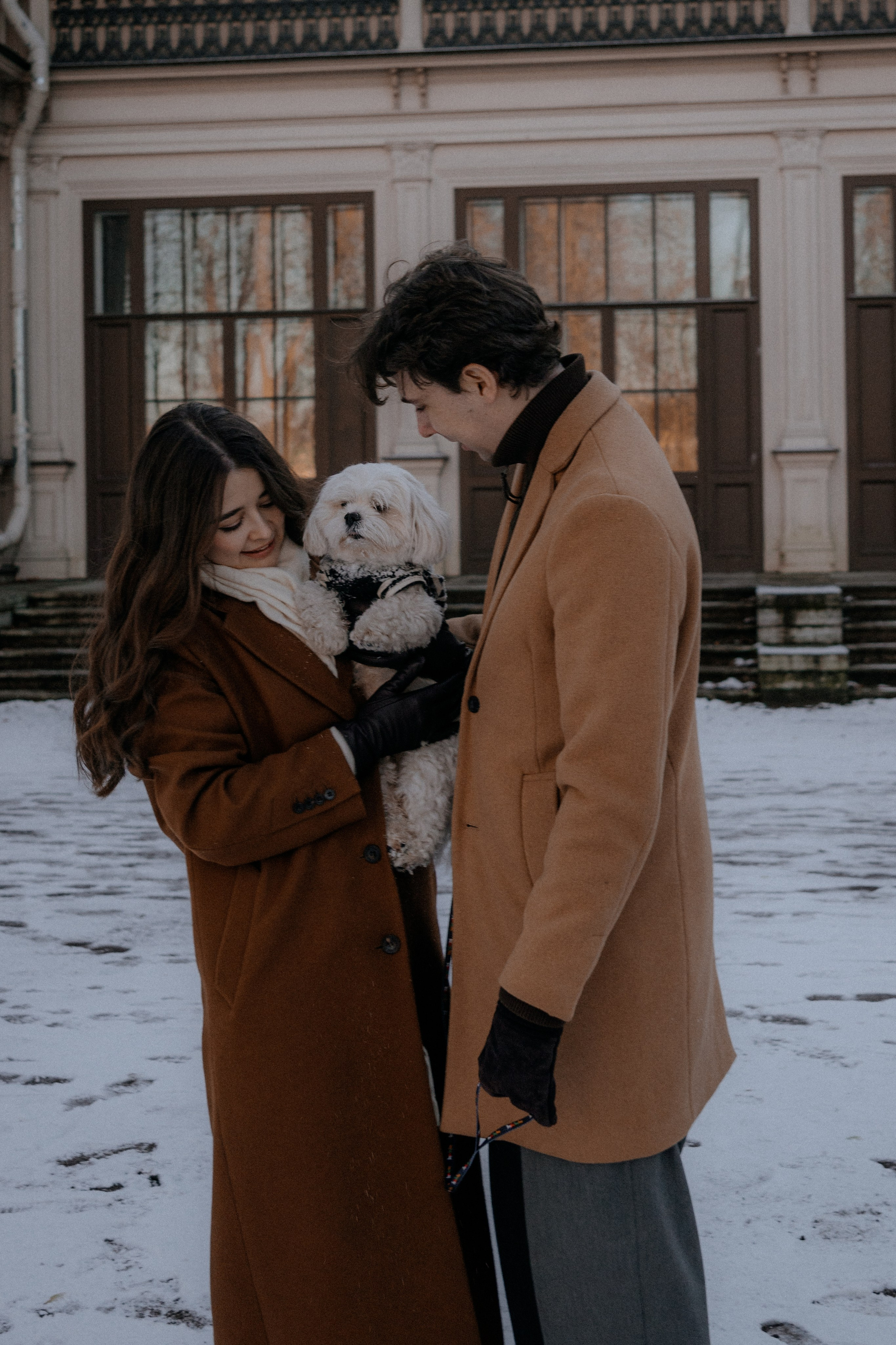 Julia and Roma. Фотограф в Санкт-Петербурге Бирюлев Илья