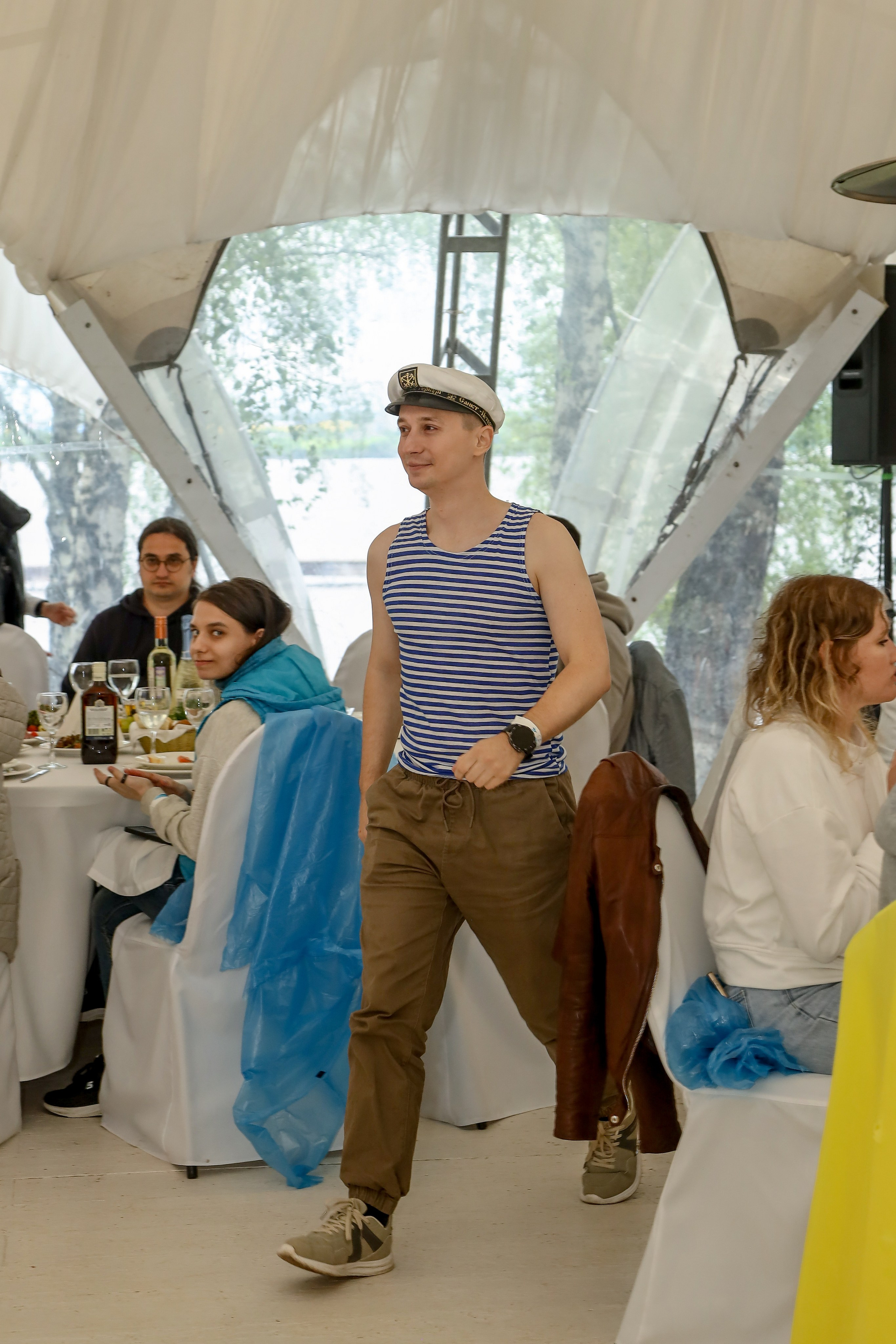 Tessa. Фотограф Антон Чупринин