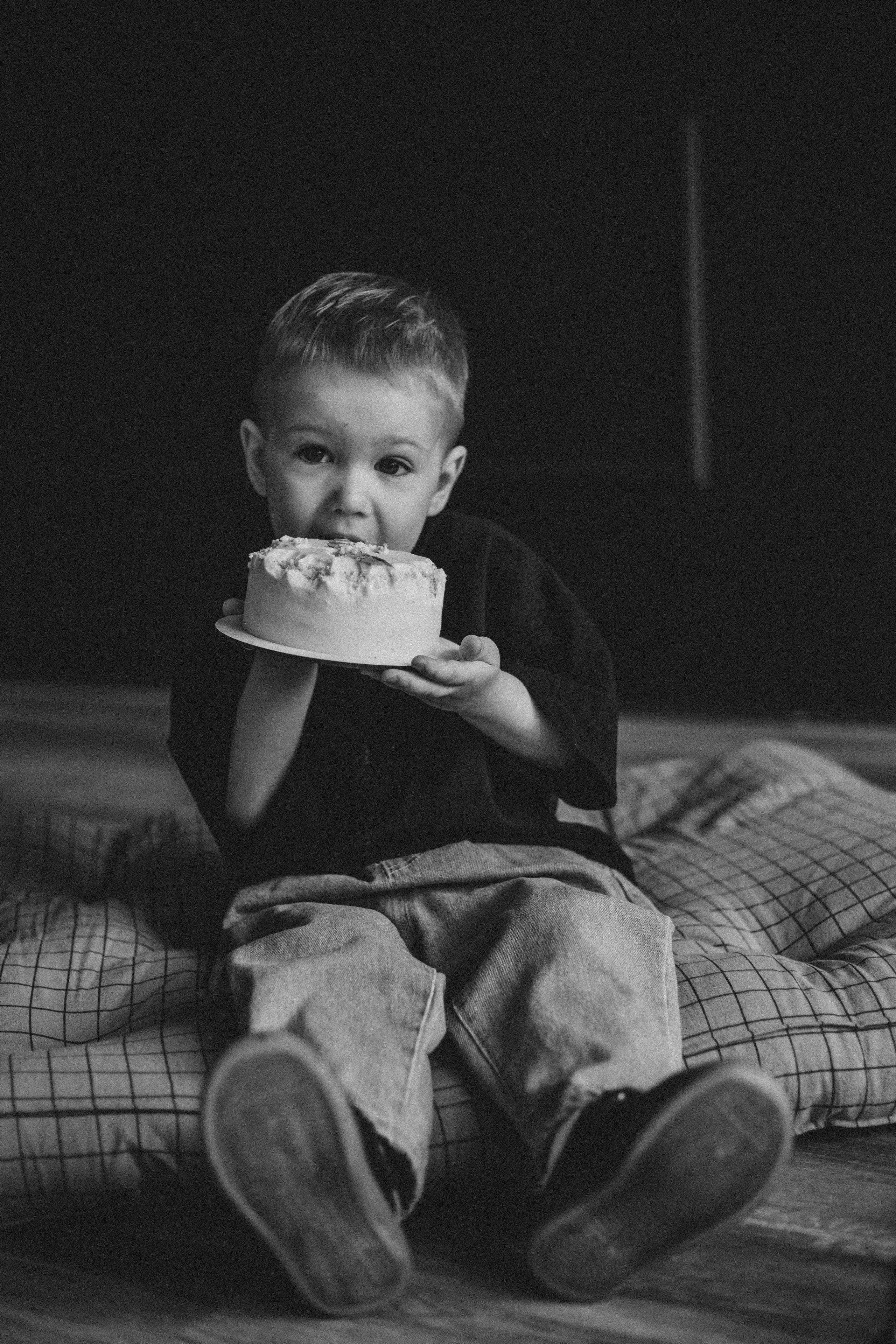 День рождения Германа! Студийная съёмка. Детский фотограф, Волгоград