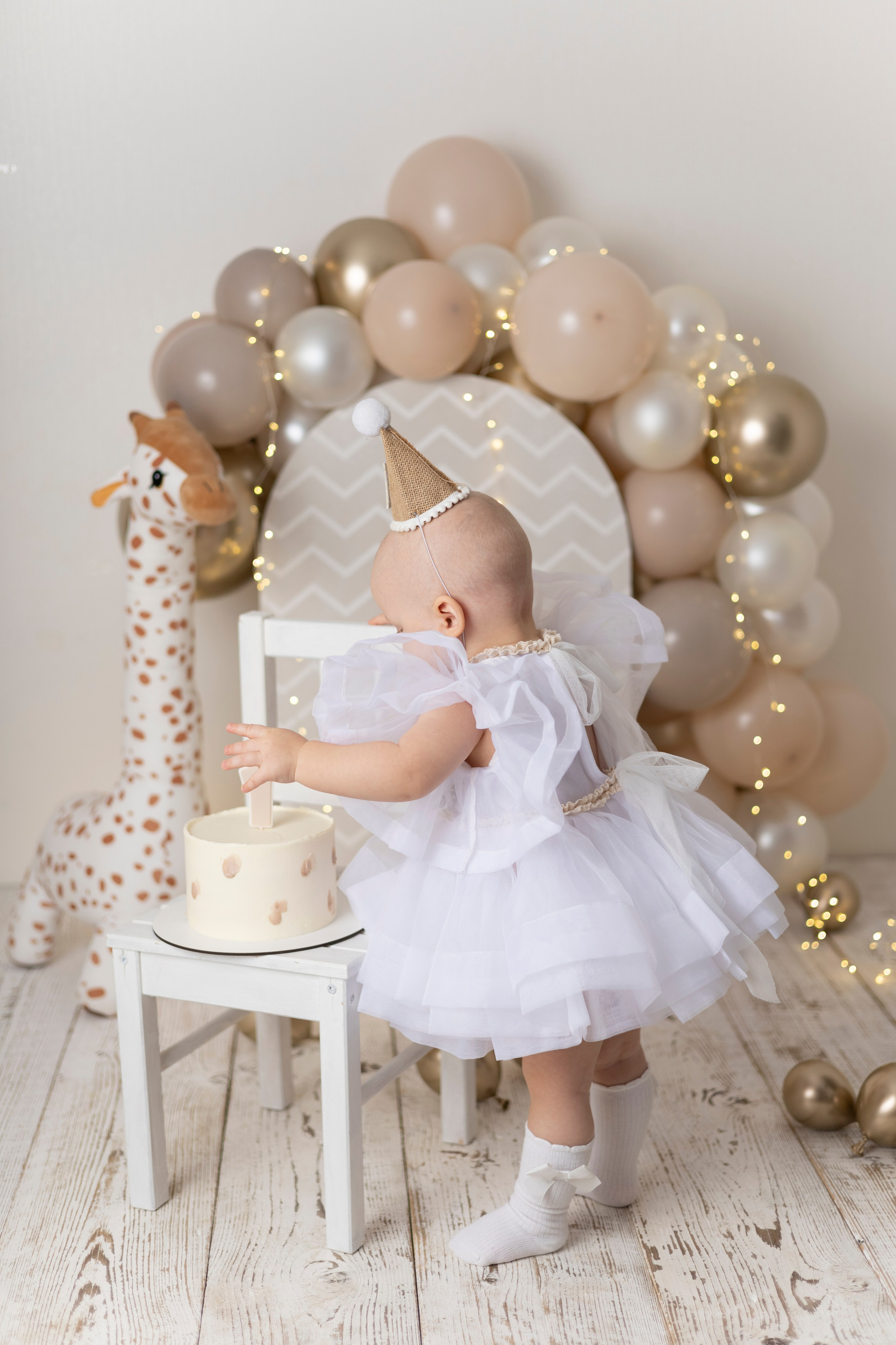 Годовасие. Детский новорождённых и детей постарше Анисимова Полина